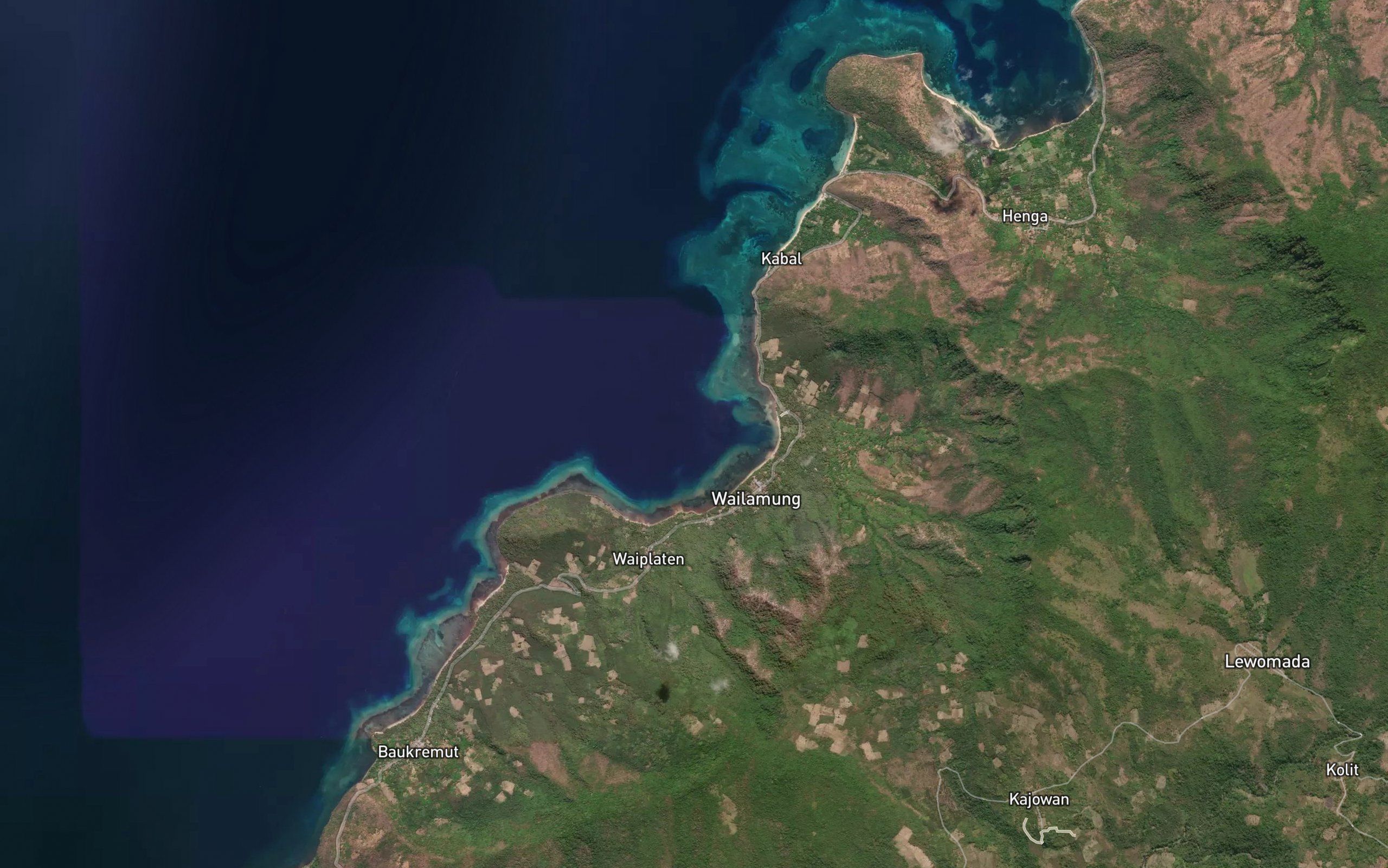 Teluk Wailamung
