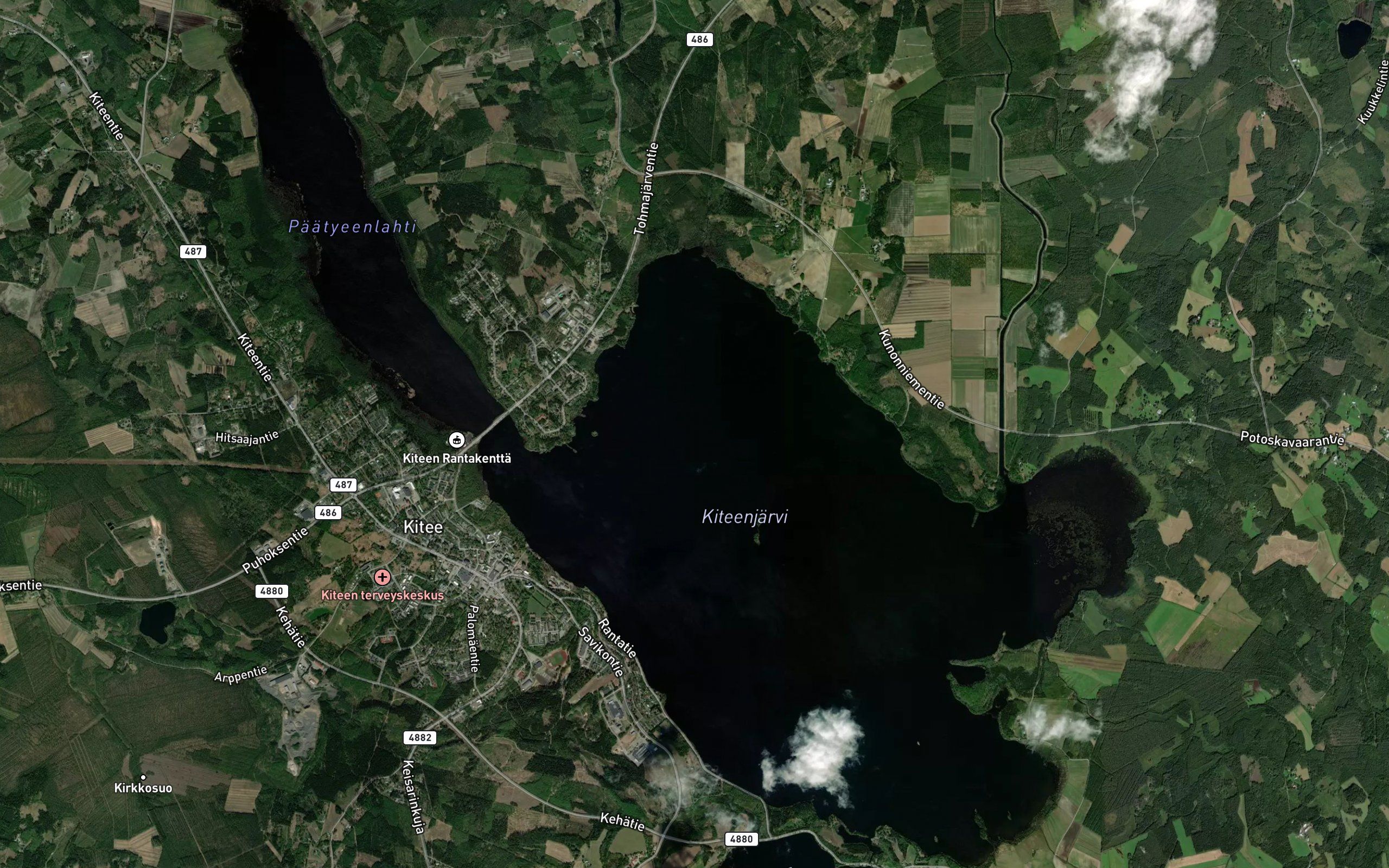 Kiteenjarvi