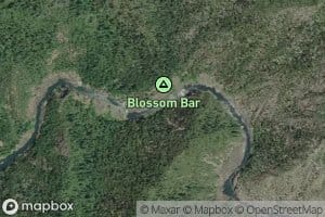 Blossom Bar Rapids