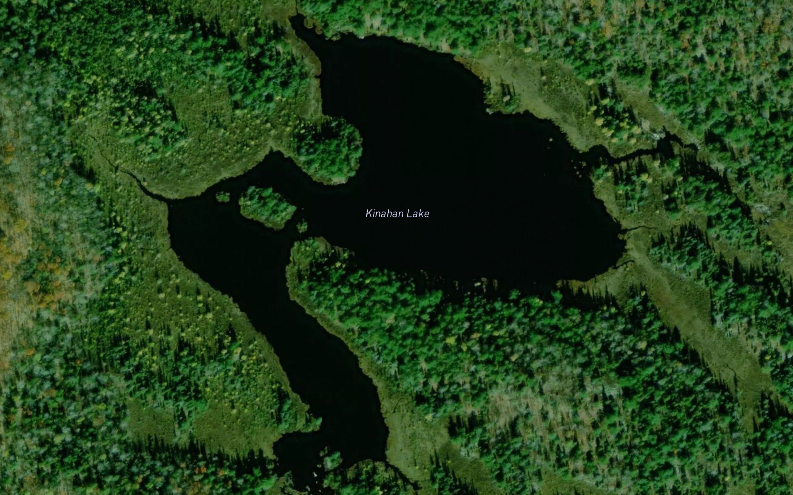 Kinahan Lake