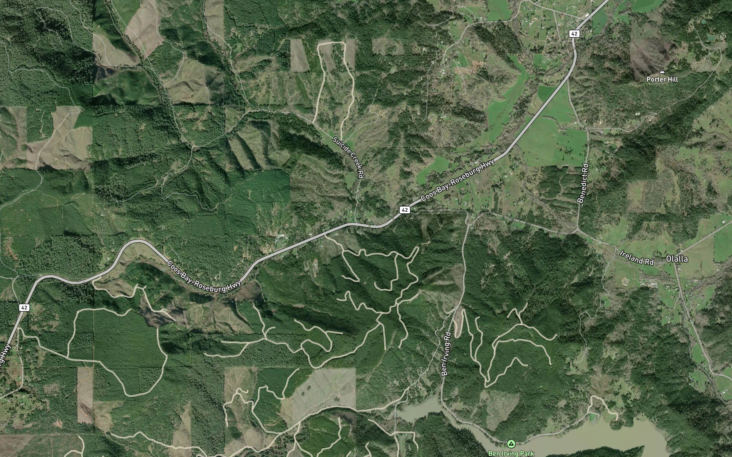Suicide Creek