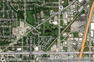 Olathe Kansas City Road Park Pond