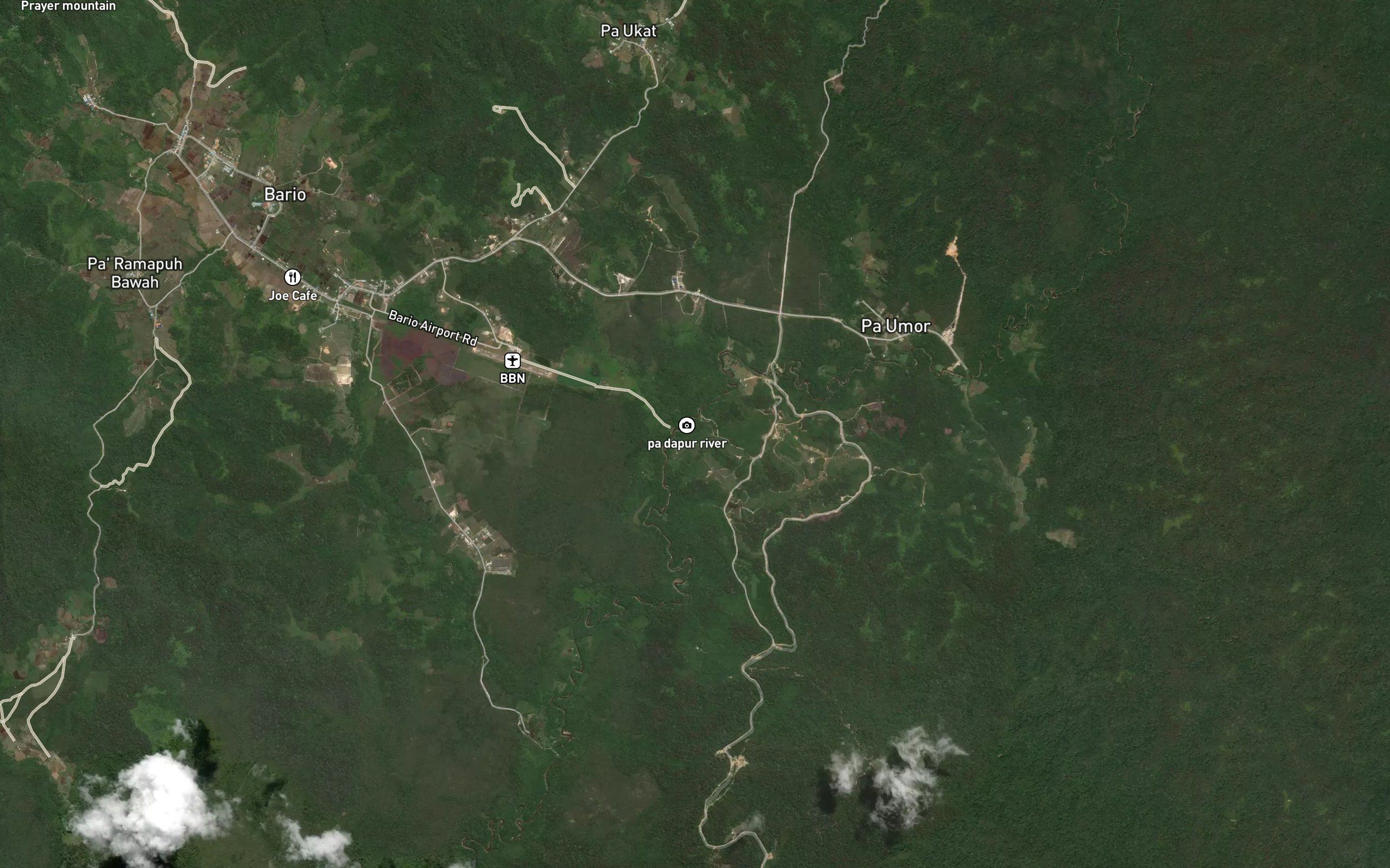 Sungai Marario
