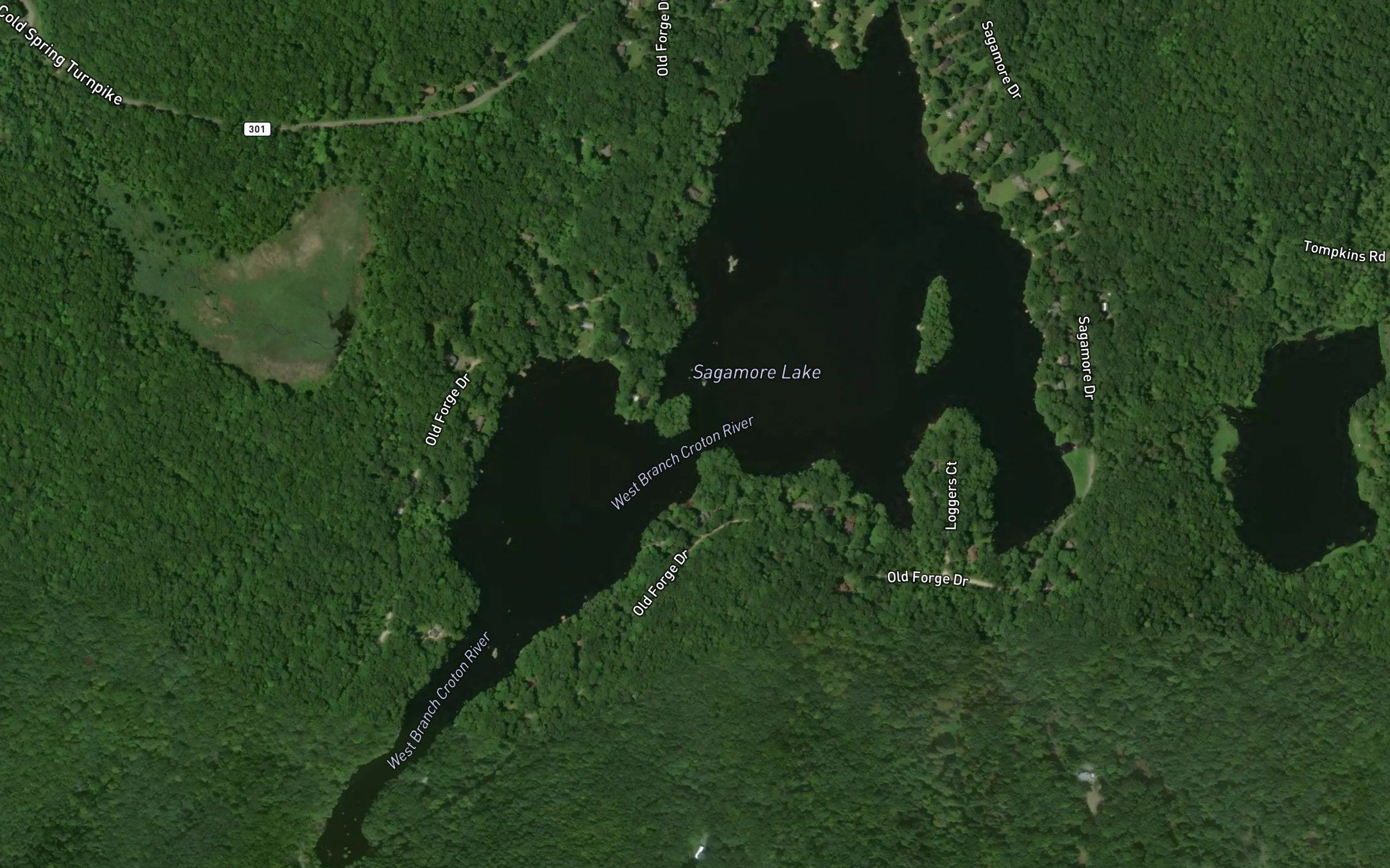Sagamore Lake
