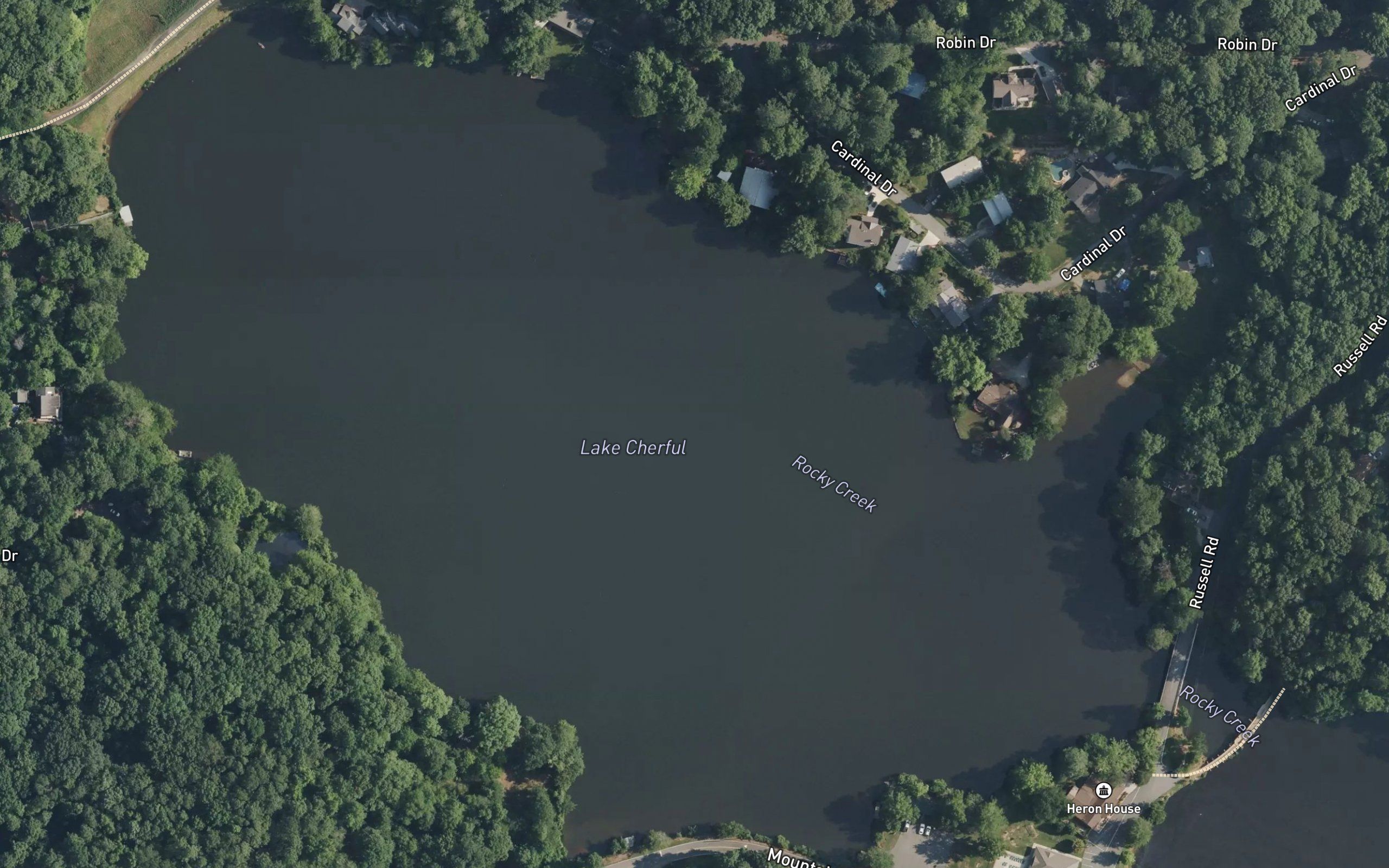 Lake Cherful