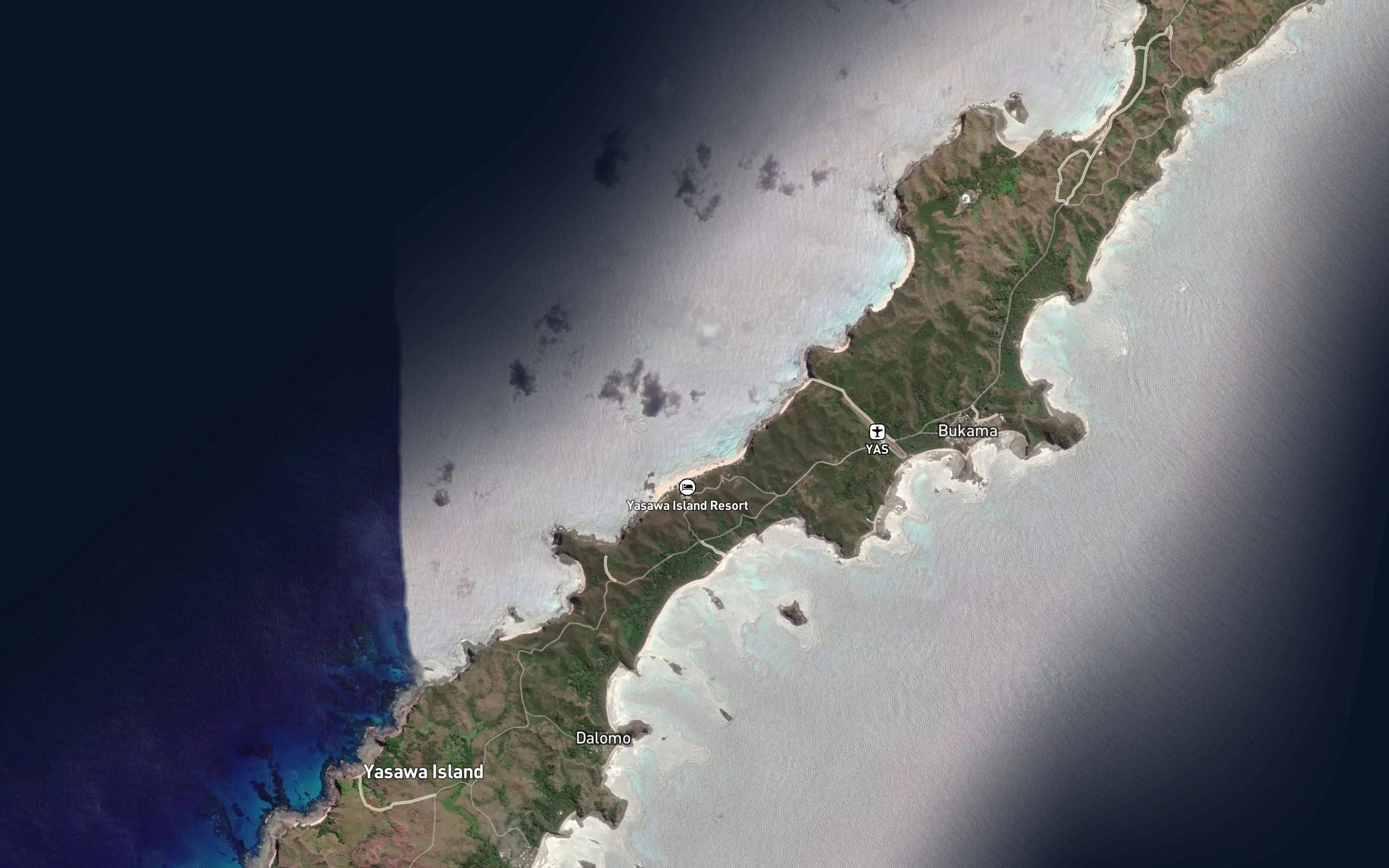 Cikia Reef