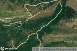 East Fishtail Creek