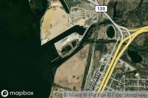 Middle Channel Muskegon River