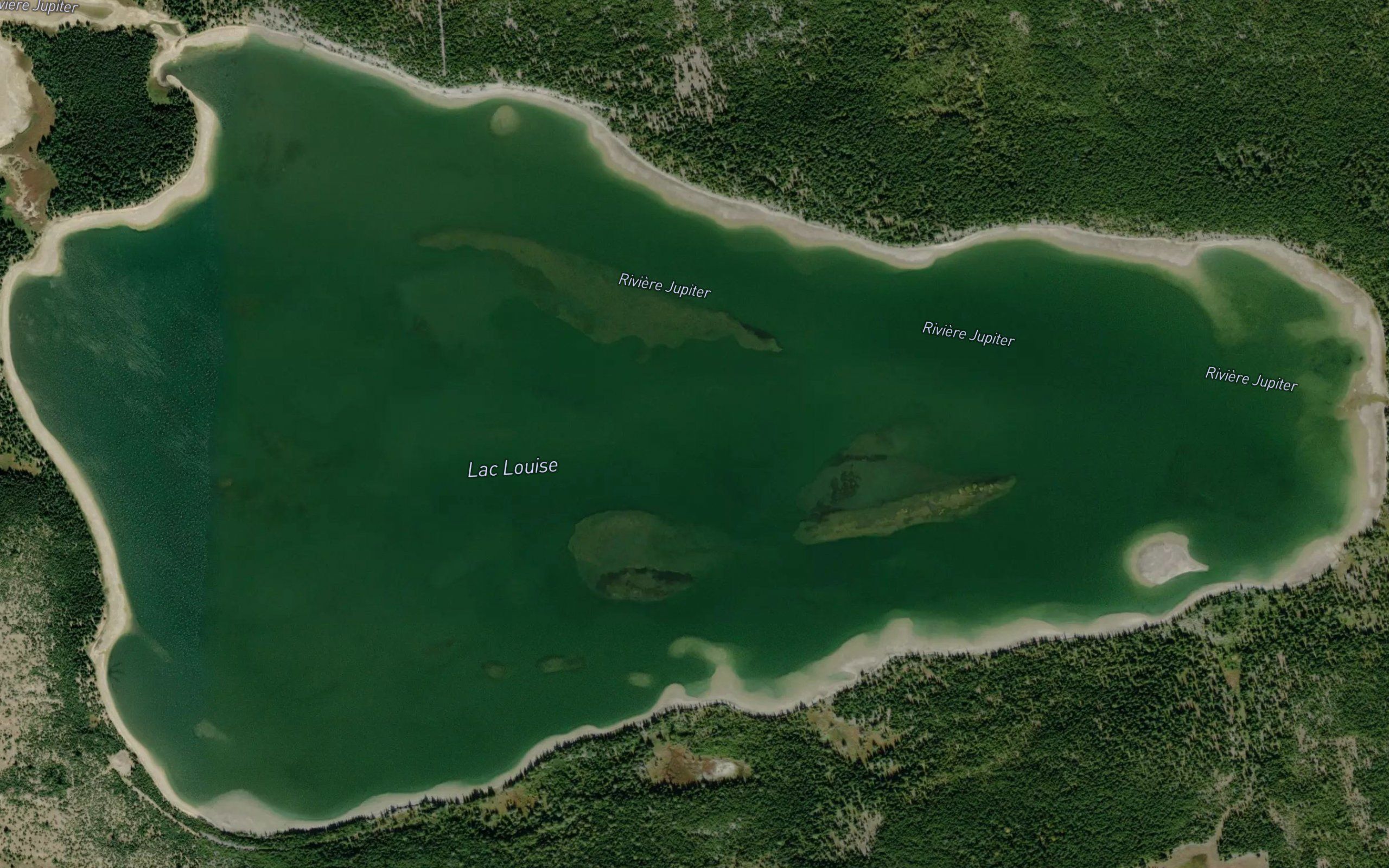 Lac Louise