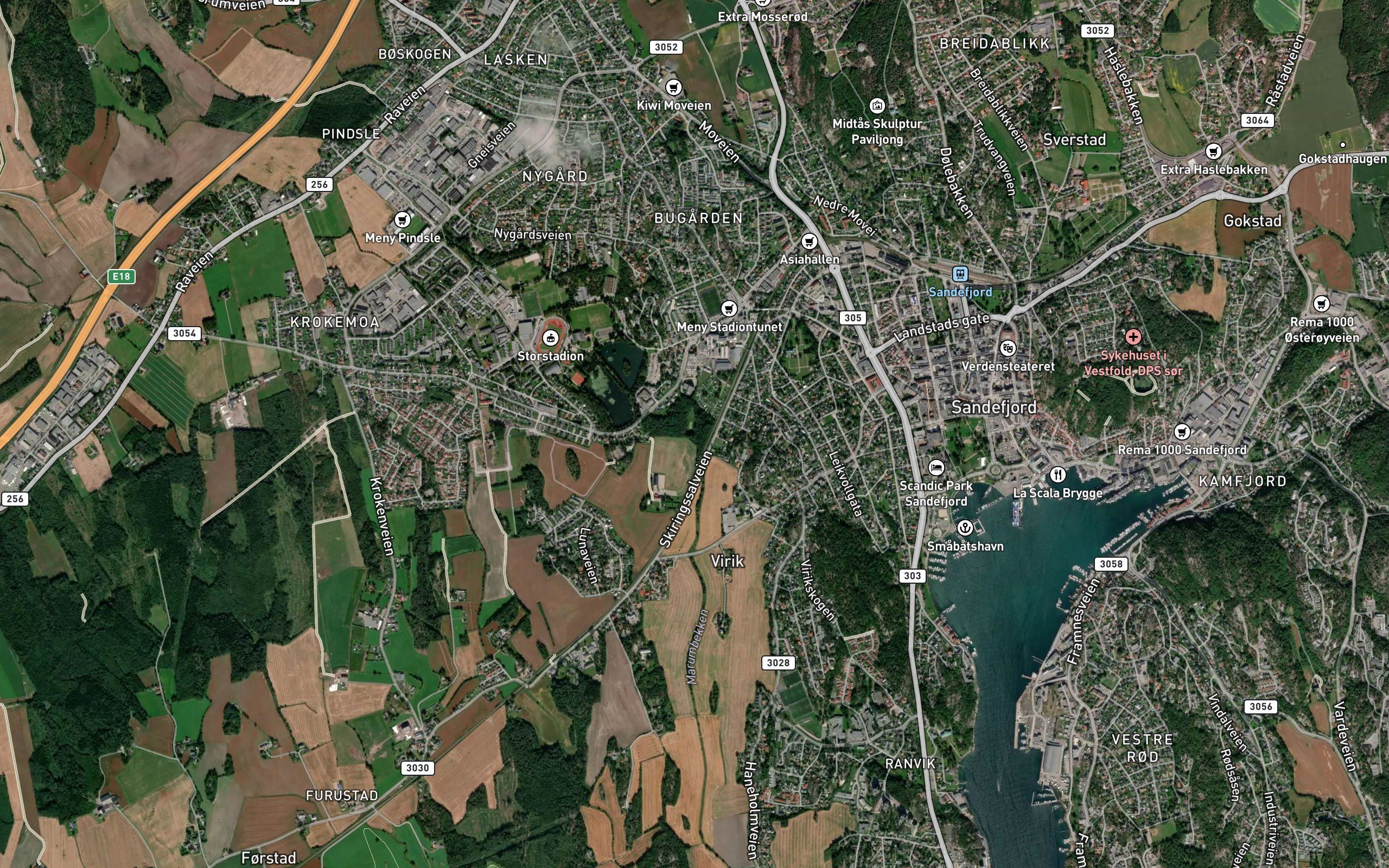 Virikbekken
