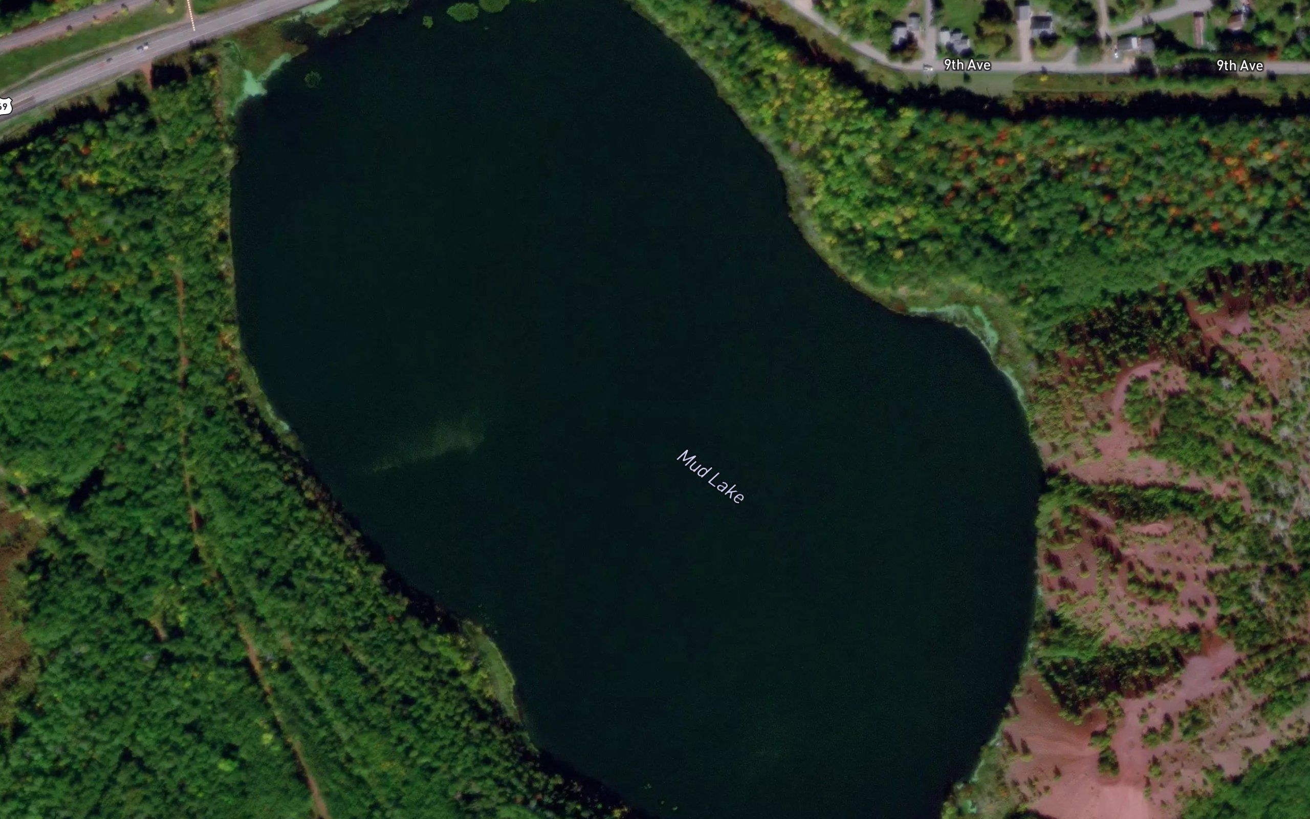 Mud Lake