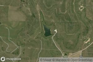 Soil Conservation Service Site 4 Reservoir