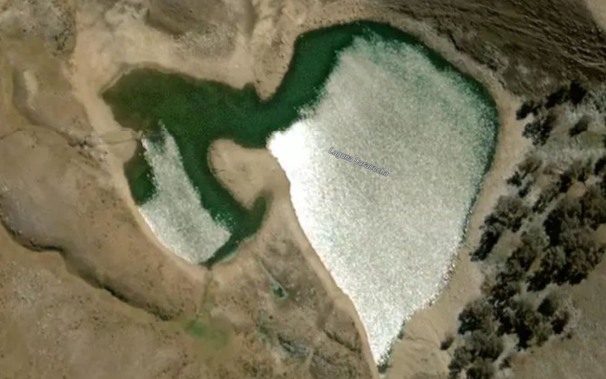 Laguna Caracocha