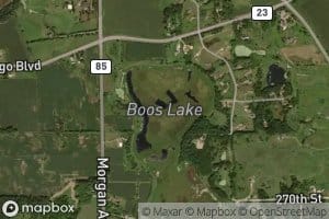 Boos Lake
