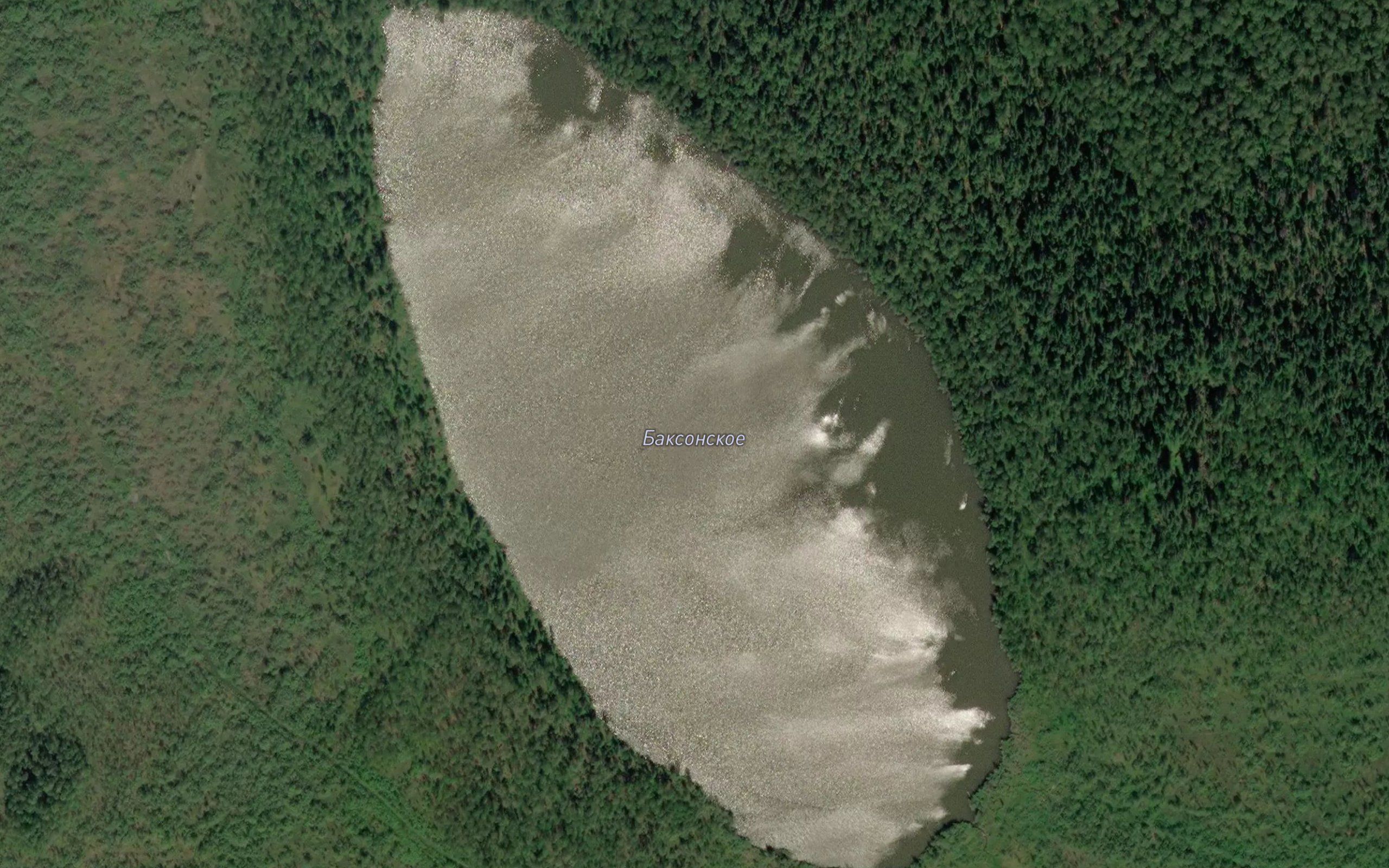 Ozero Naksonskoye
