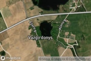 Vazgirdoniu Ezerelis
