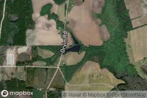 Bishop Creek Structure Number Six Lake