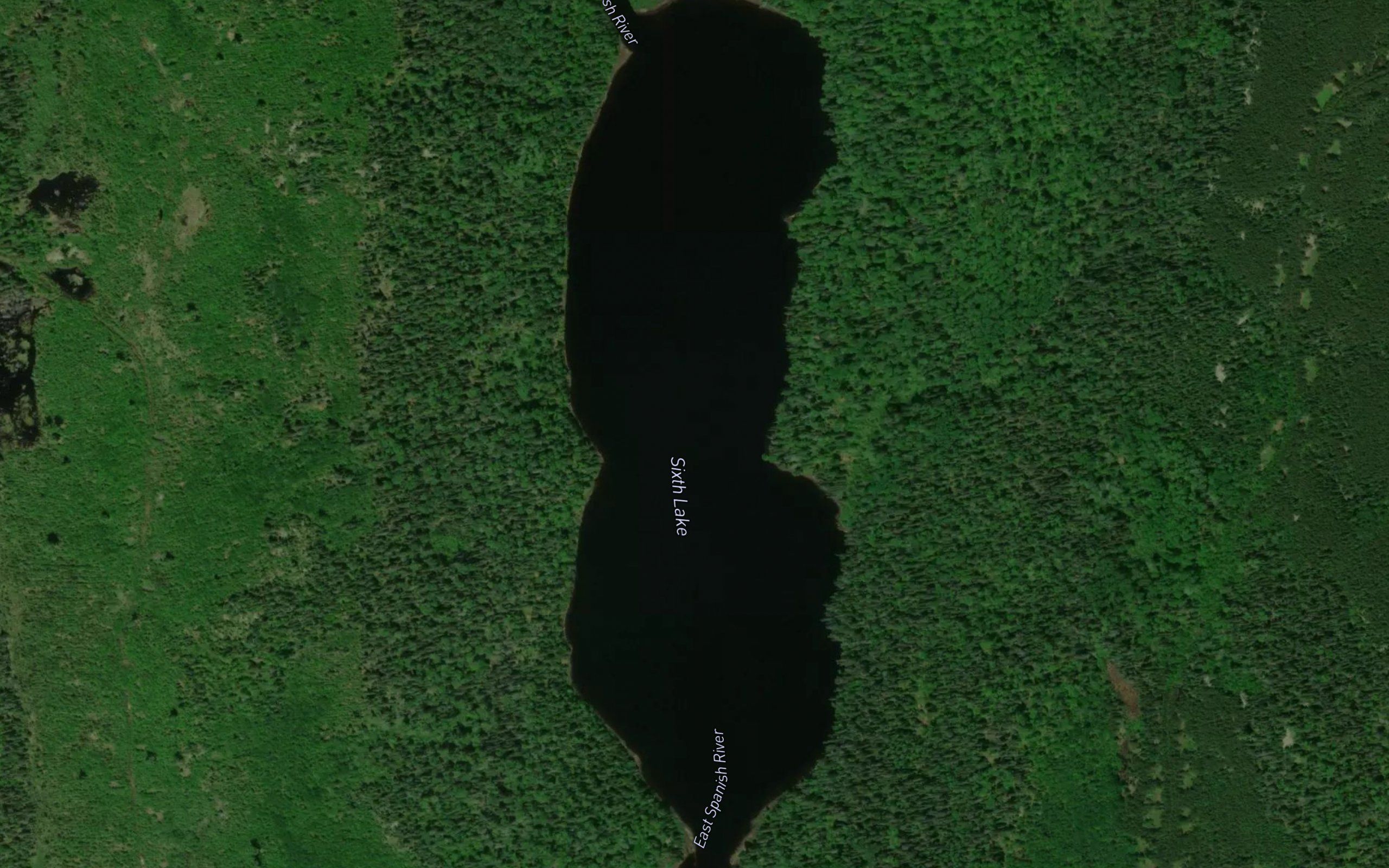 Sixth Lake