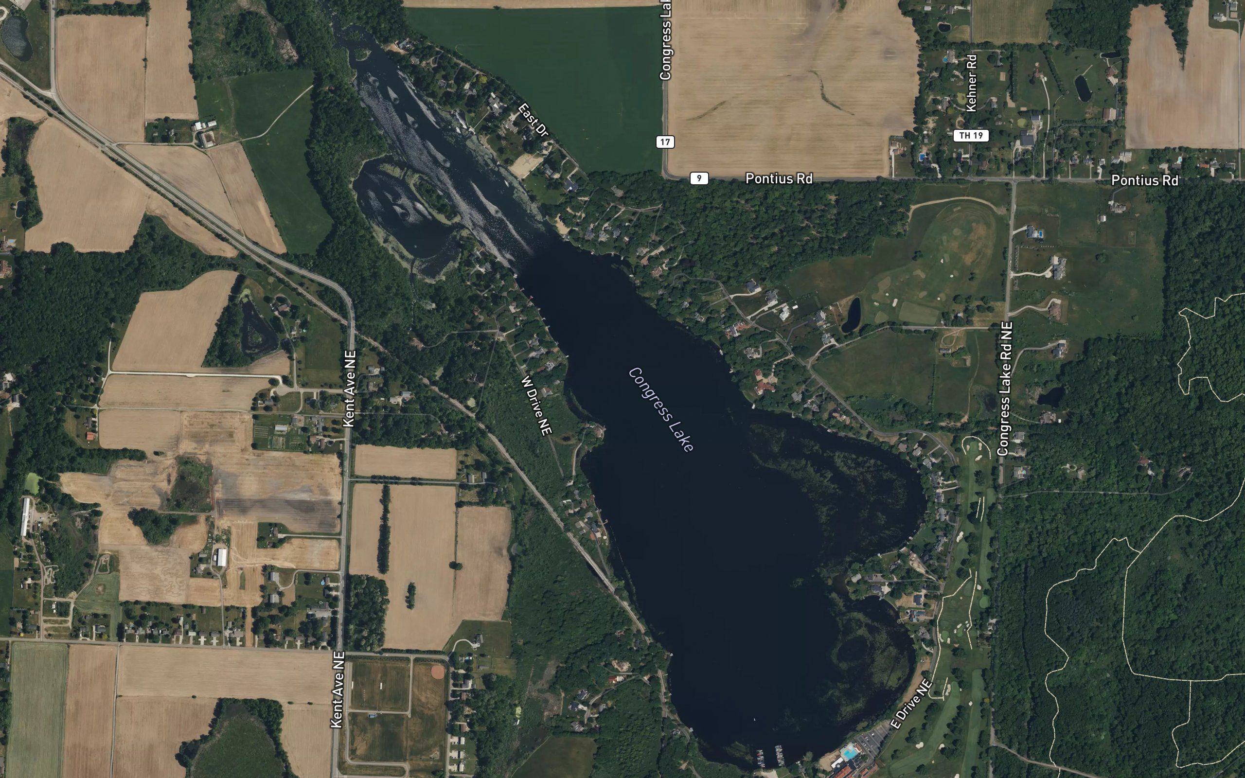 Congress Lake