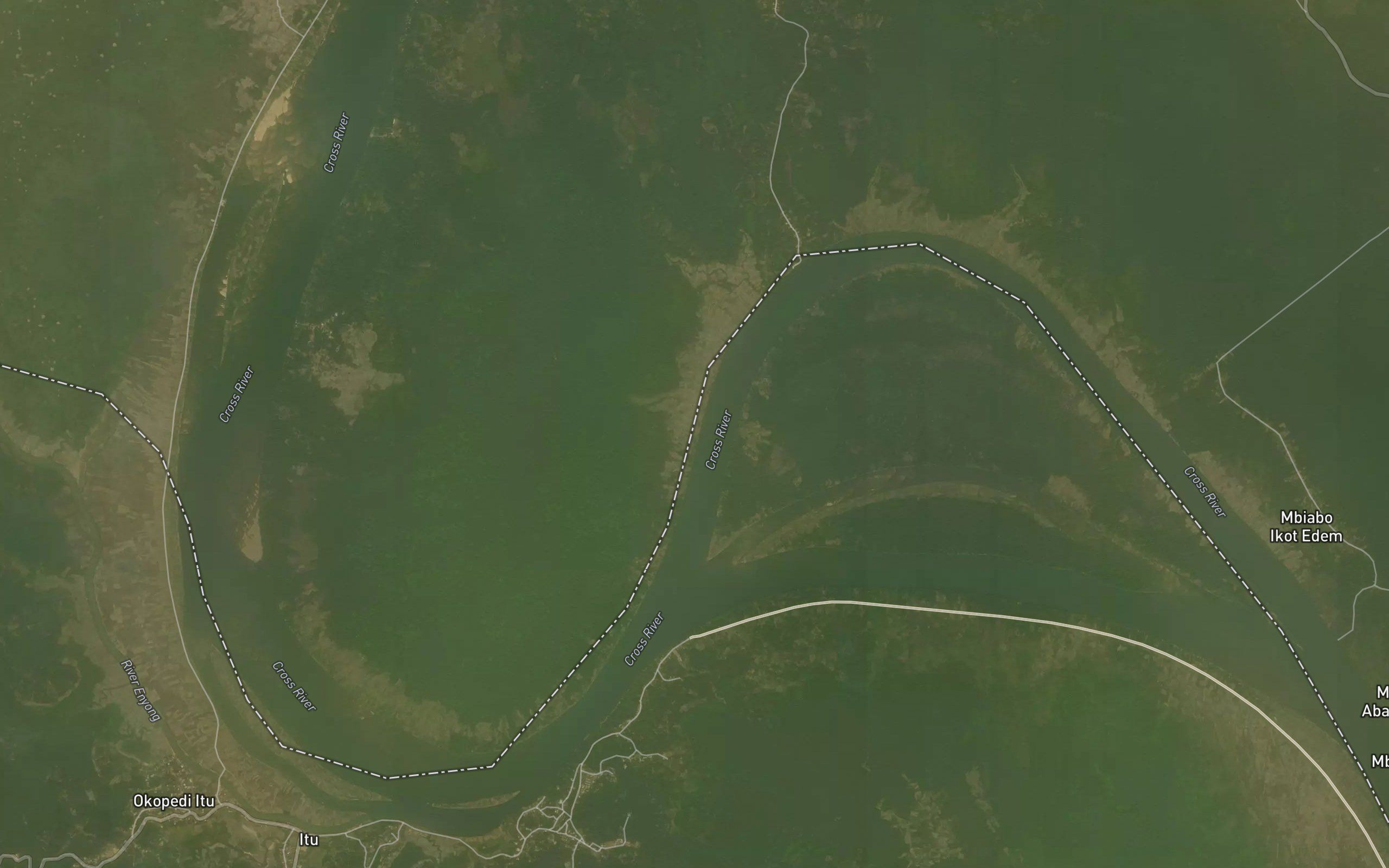 Idue Creek
