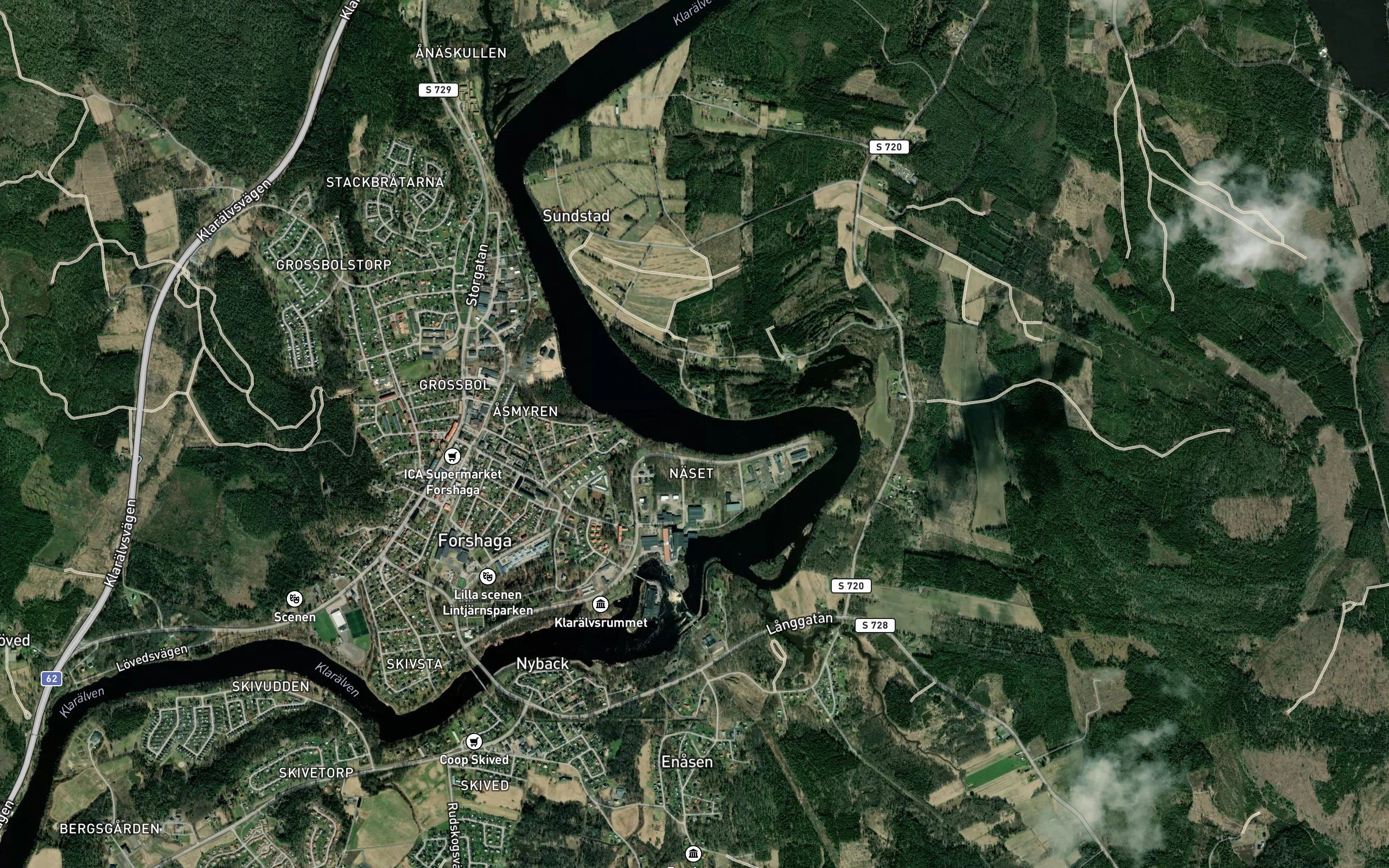Forshaga Kanal
