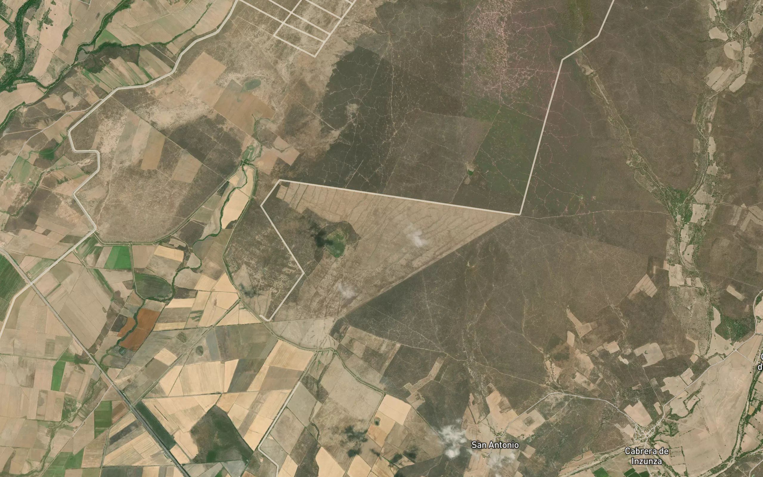 Arroyo Palo Verde