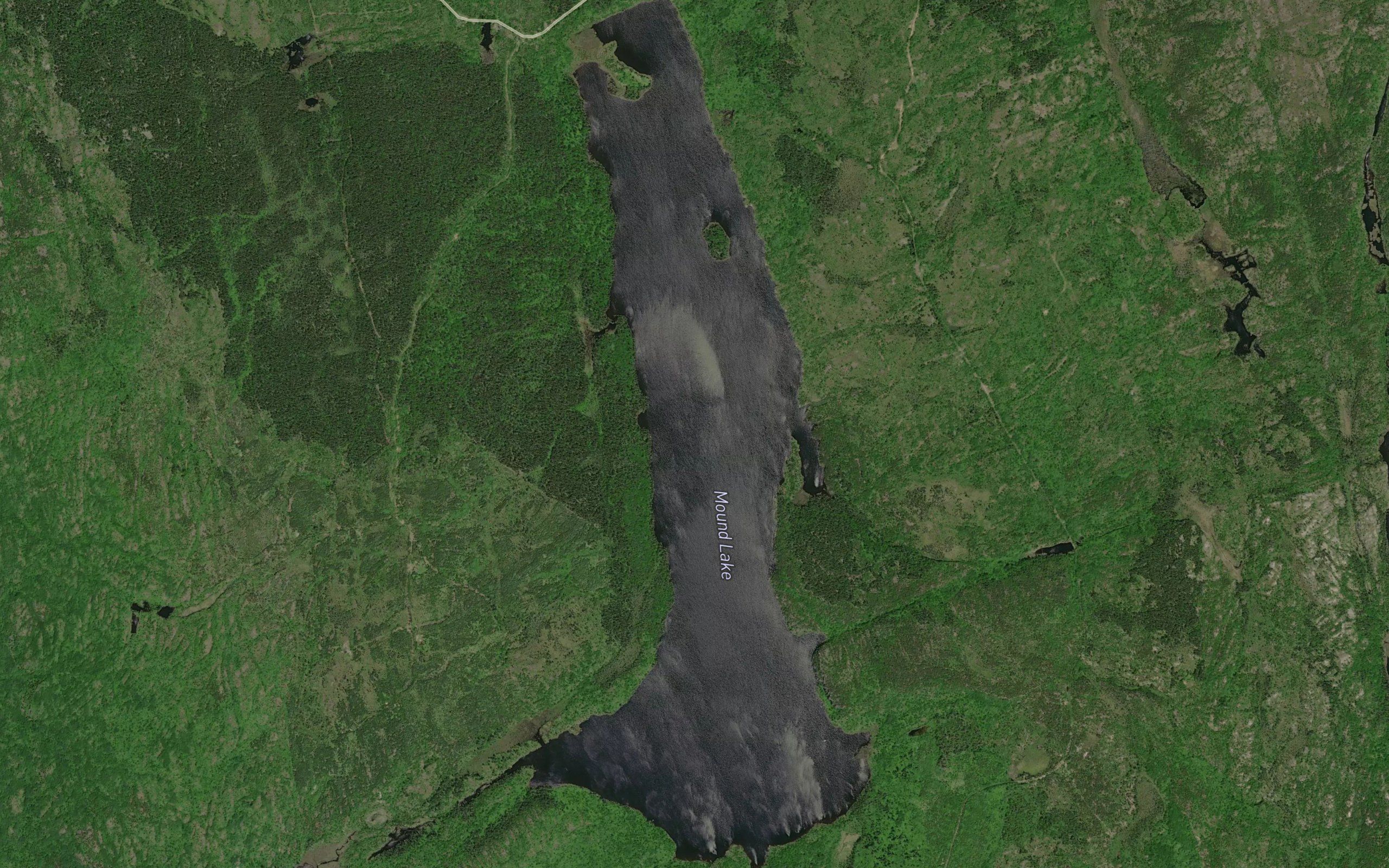 Mound Lake