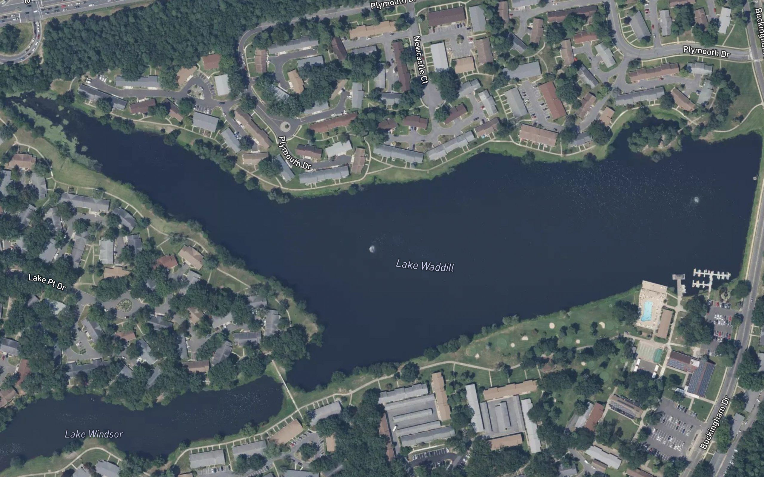 Lake Wadill