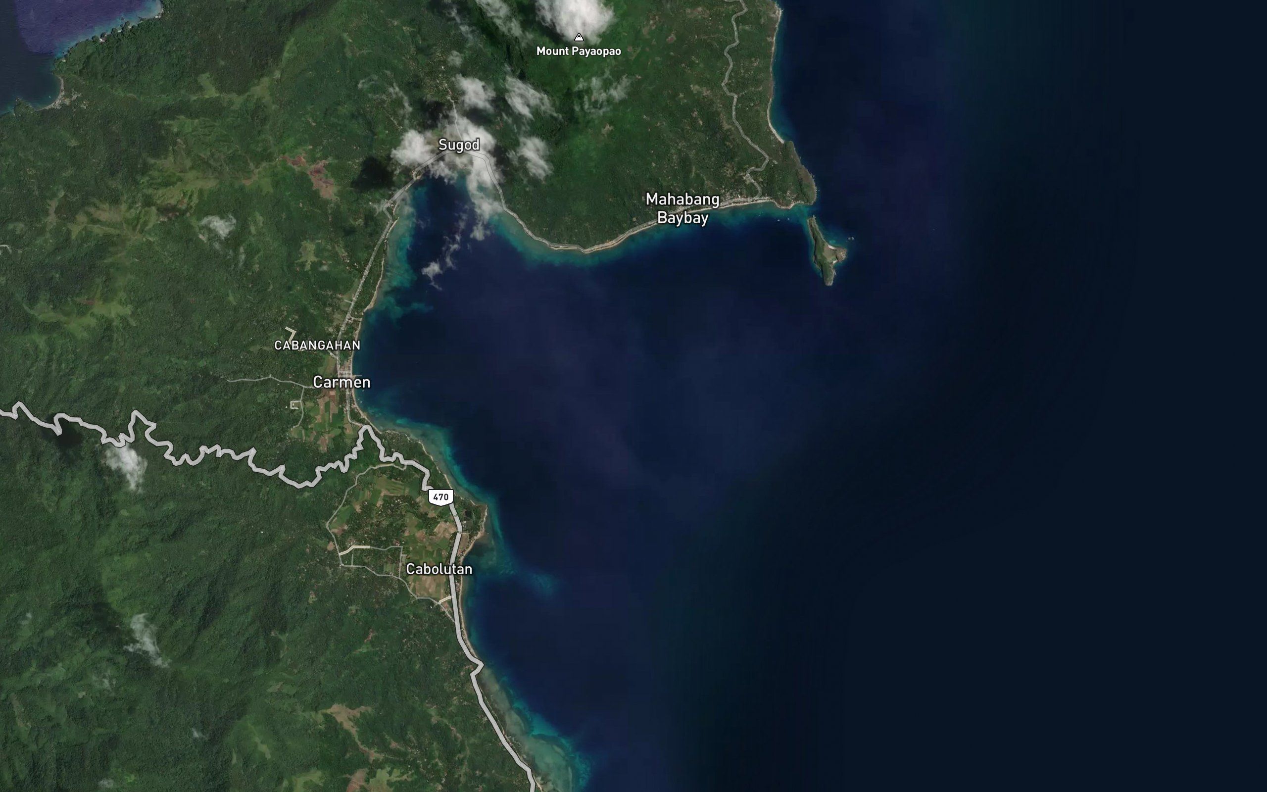 Carmen Bay