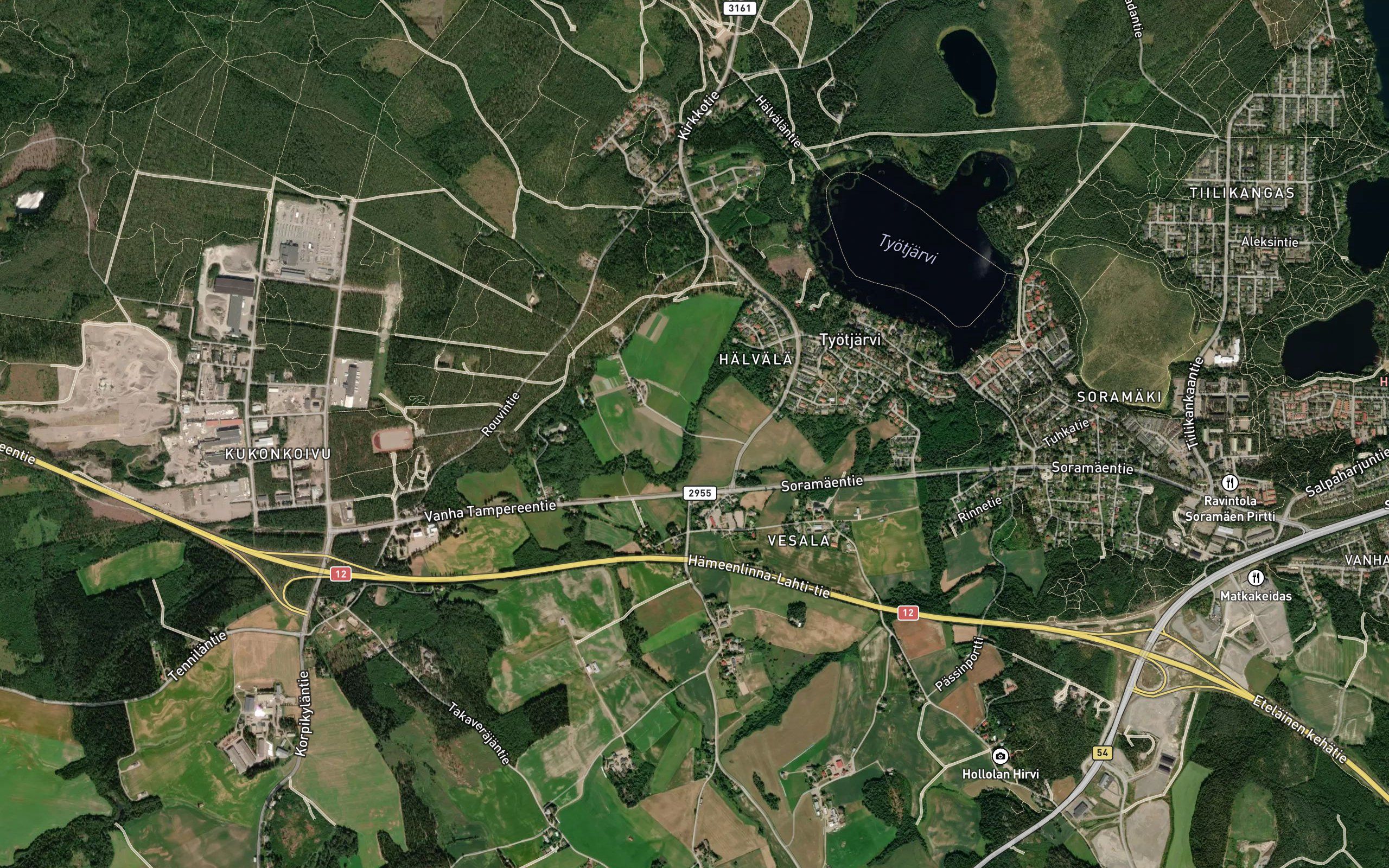 Kalossikoski