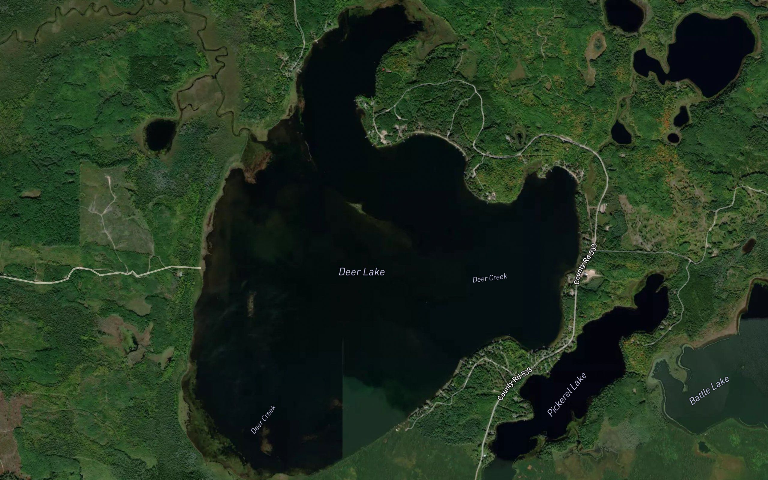 Deer Lake