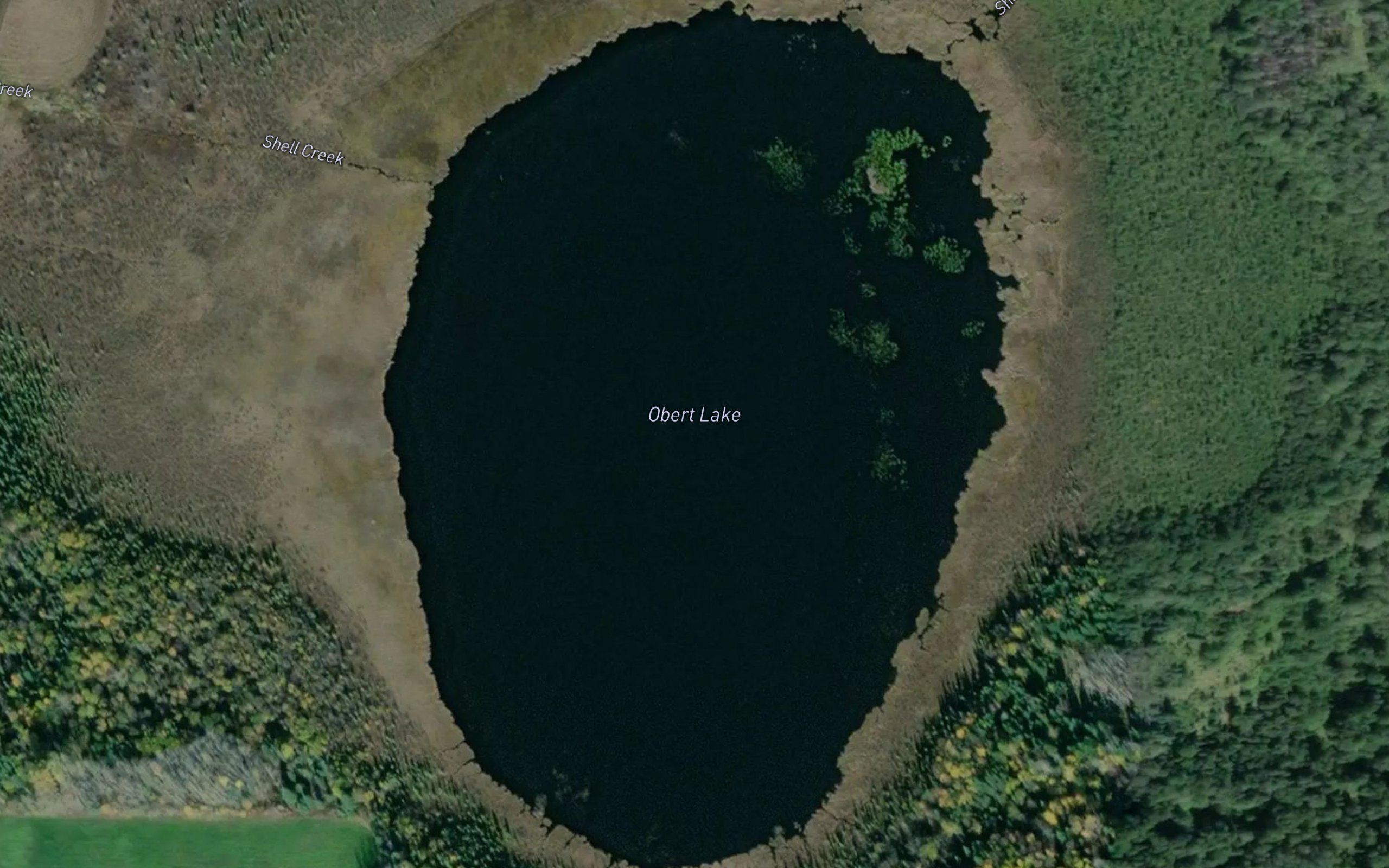 Obert Lake