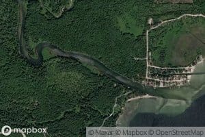 Priest Lake Thoroughfare