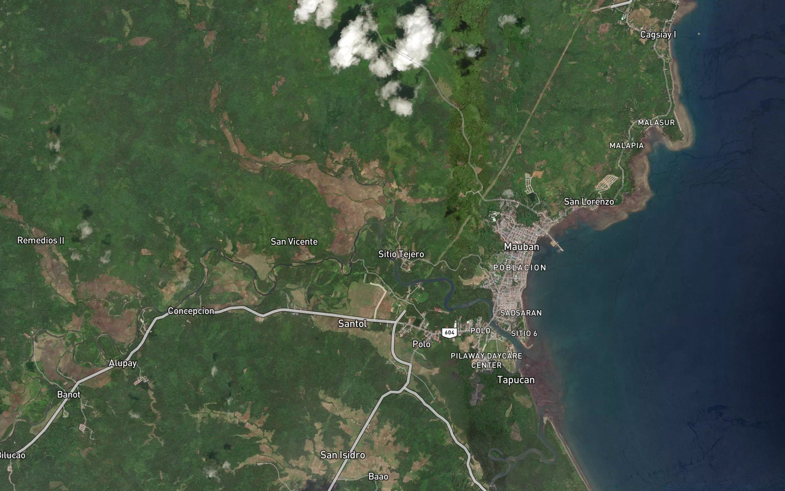 Bato River