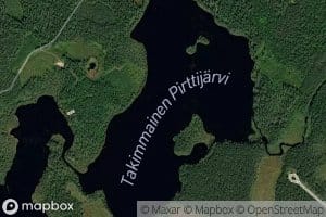 Takimmainen Pirttijarvi