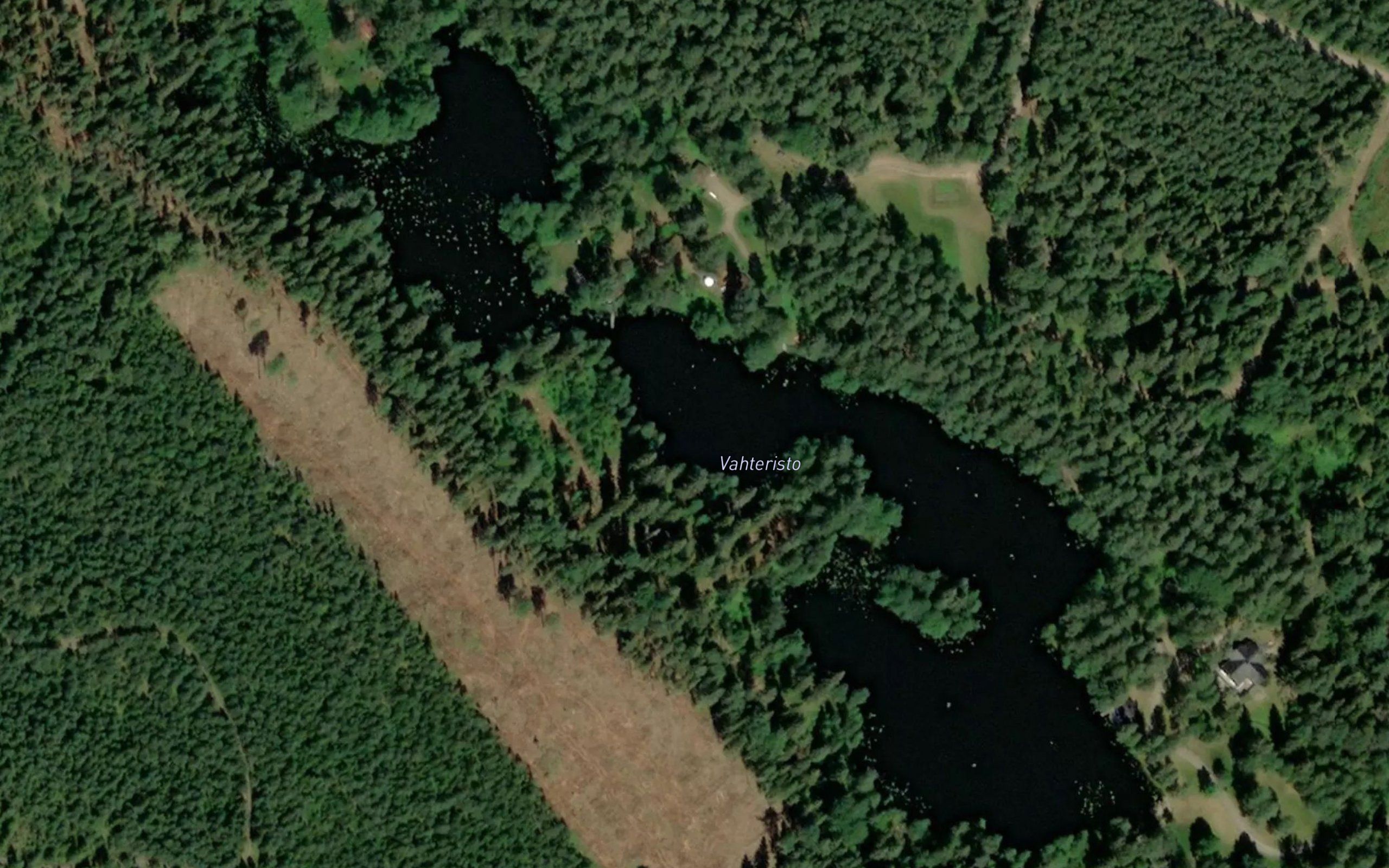 Vahteristo