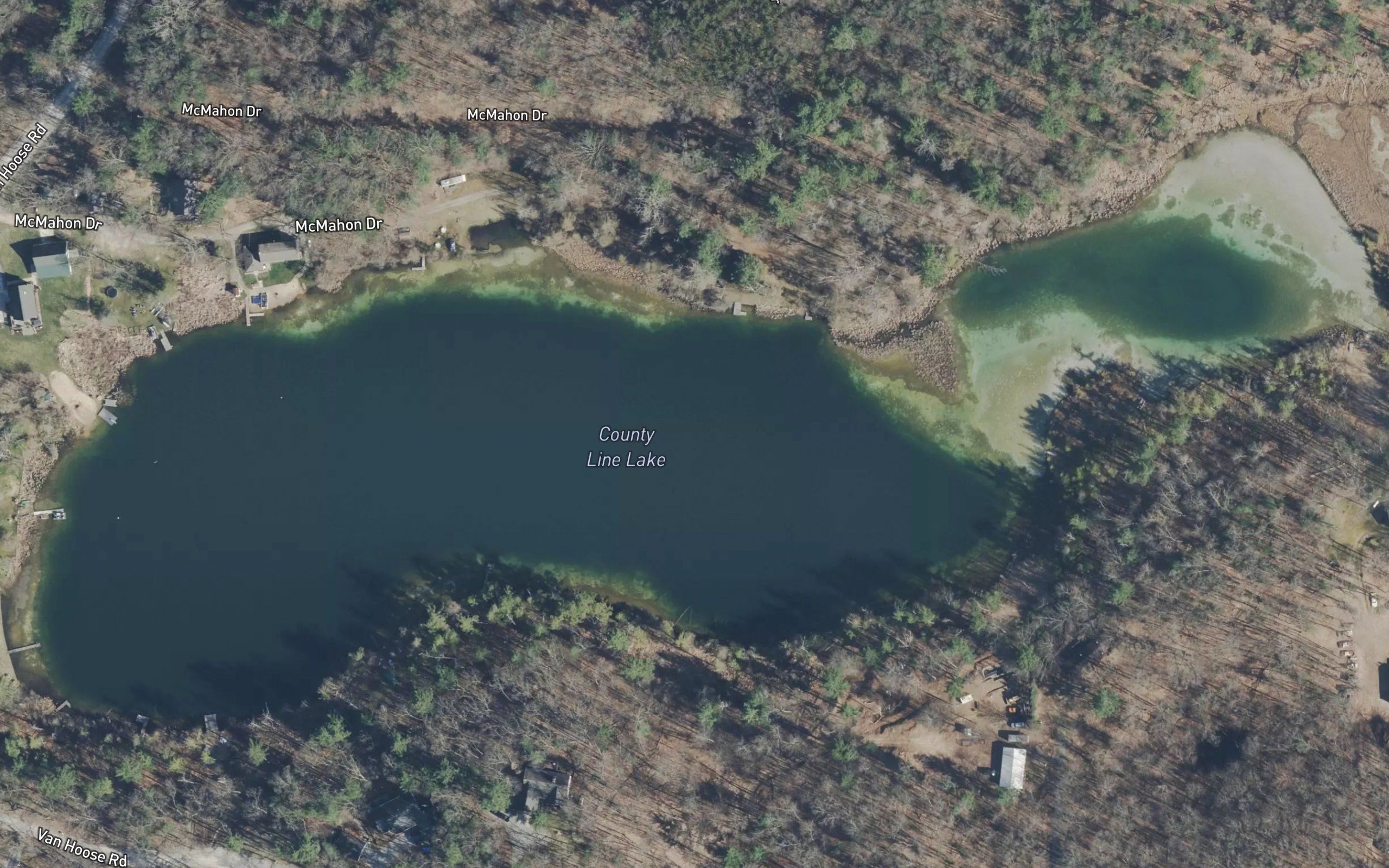 County Line Lake