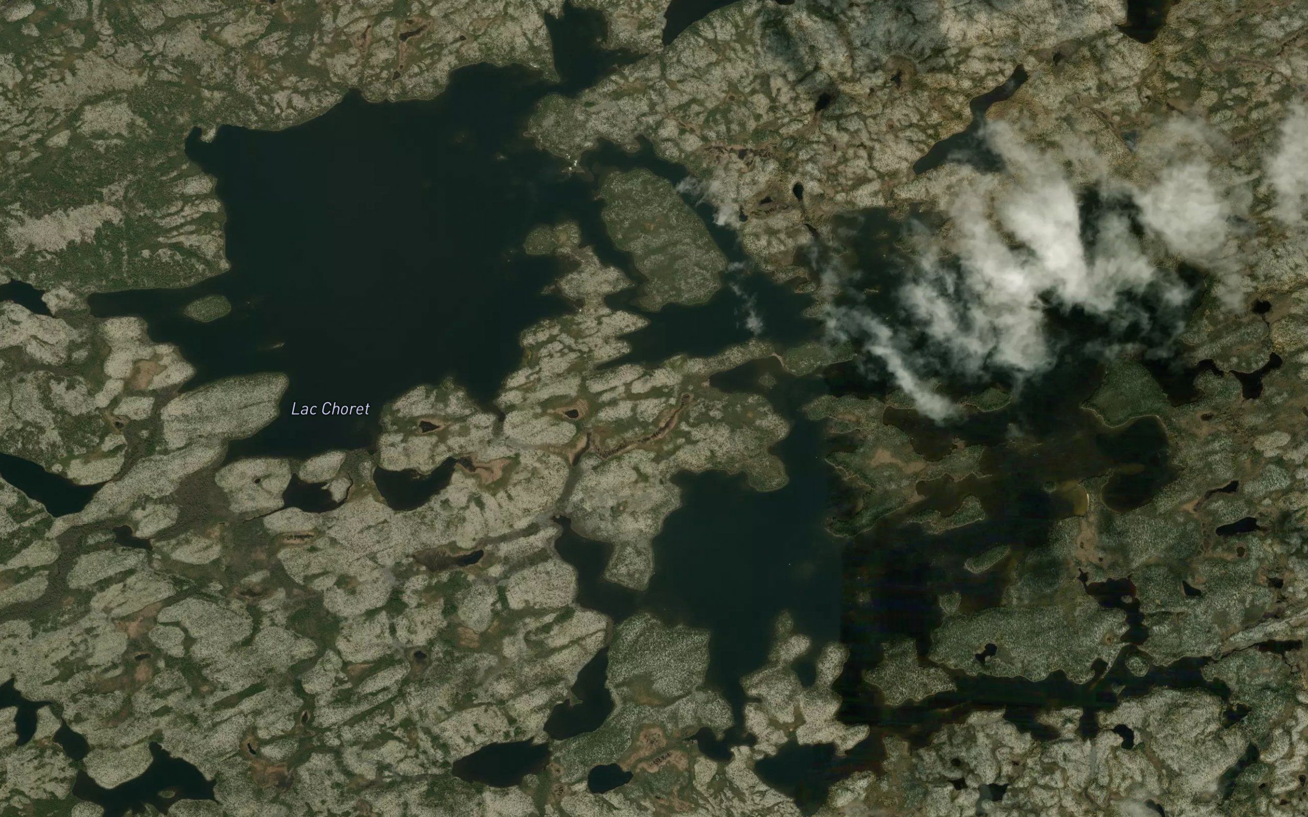 Lac Choret