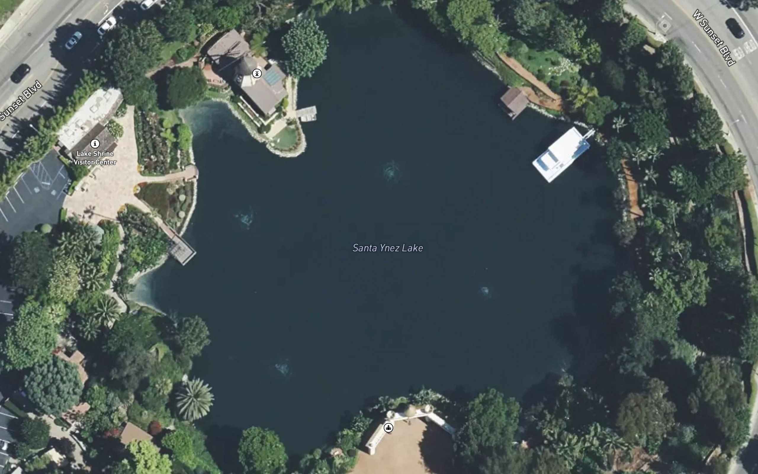 Santa Ynez Lake