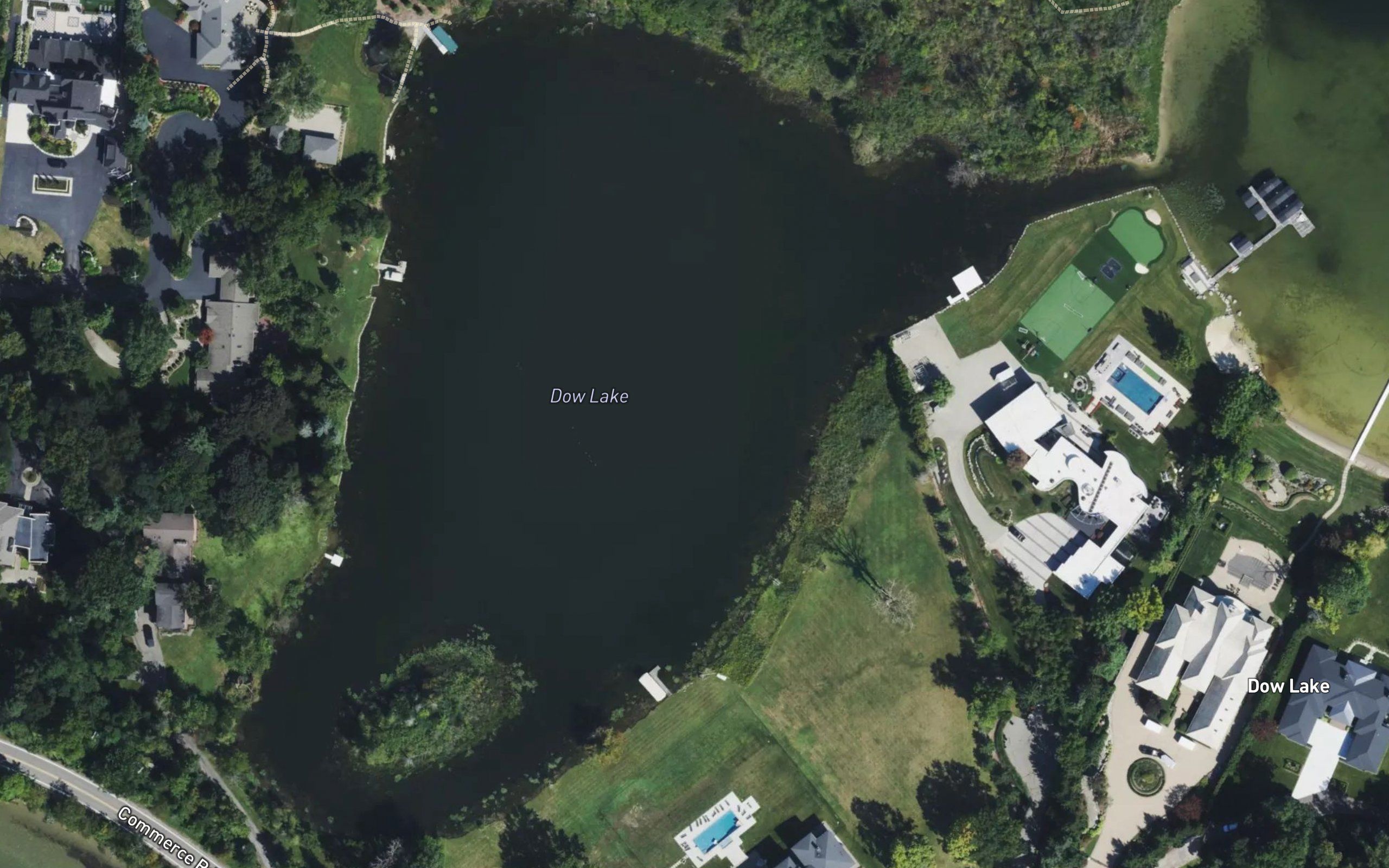 Dow Lake