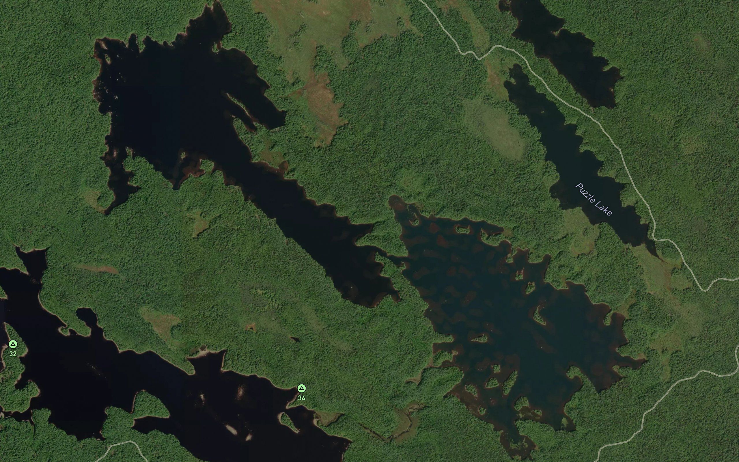 Mountain Lake
