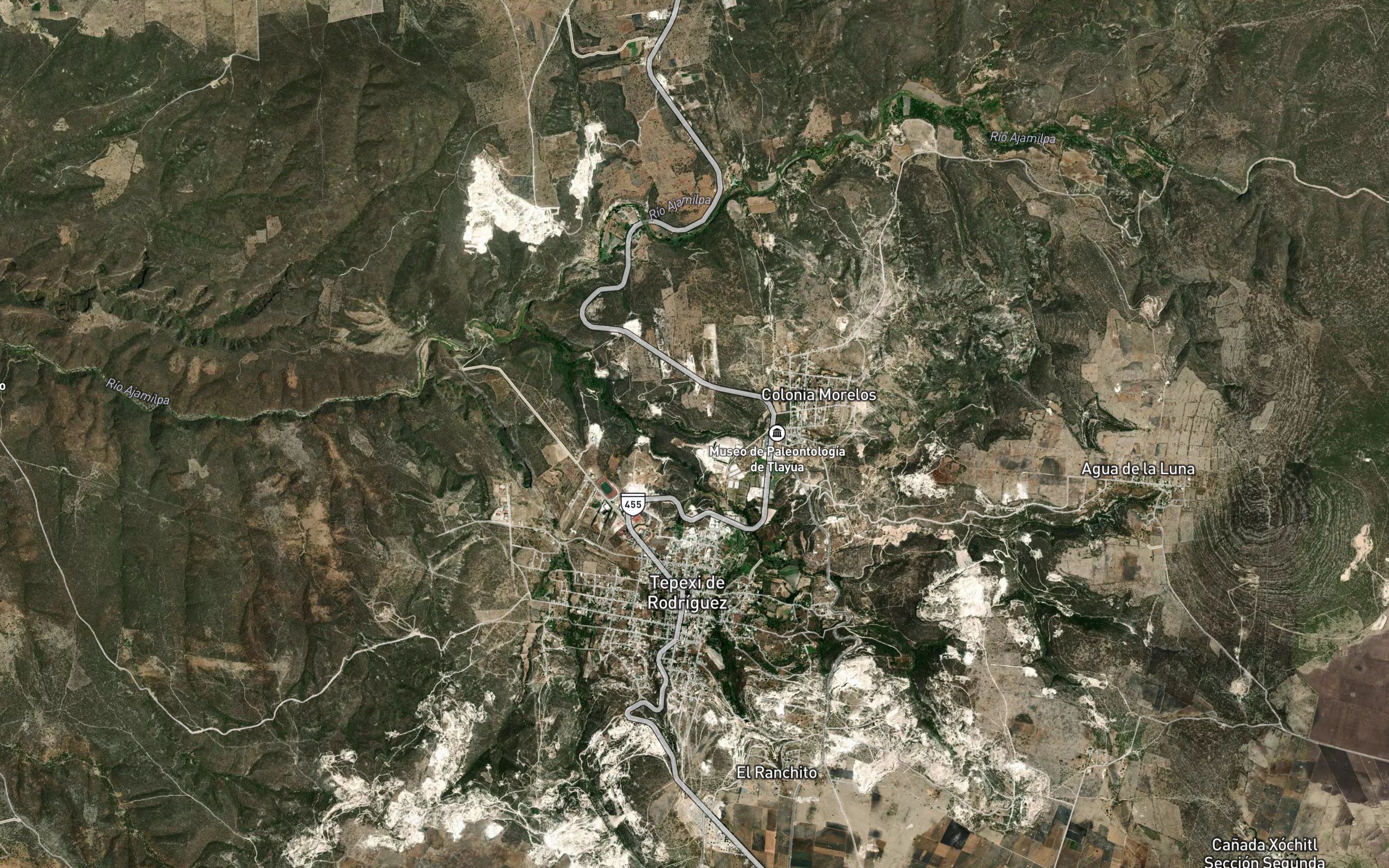 Barranca Ahuatotol