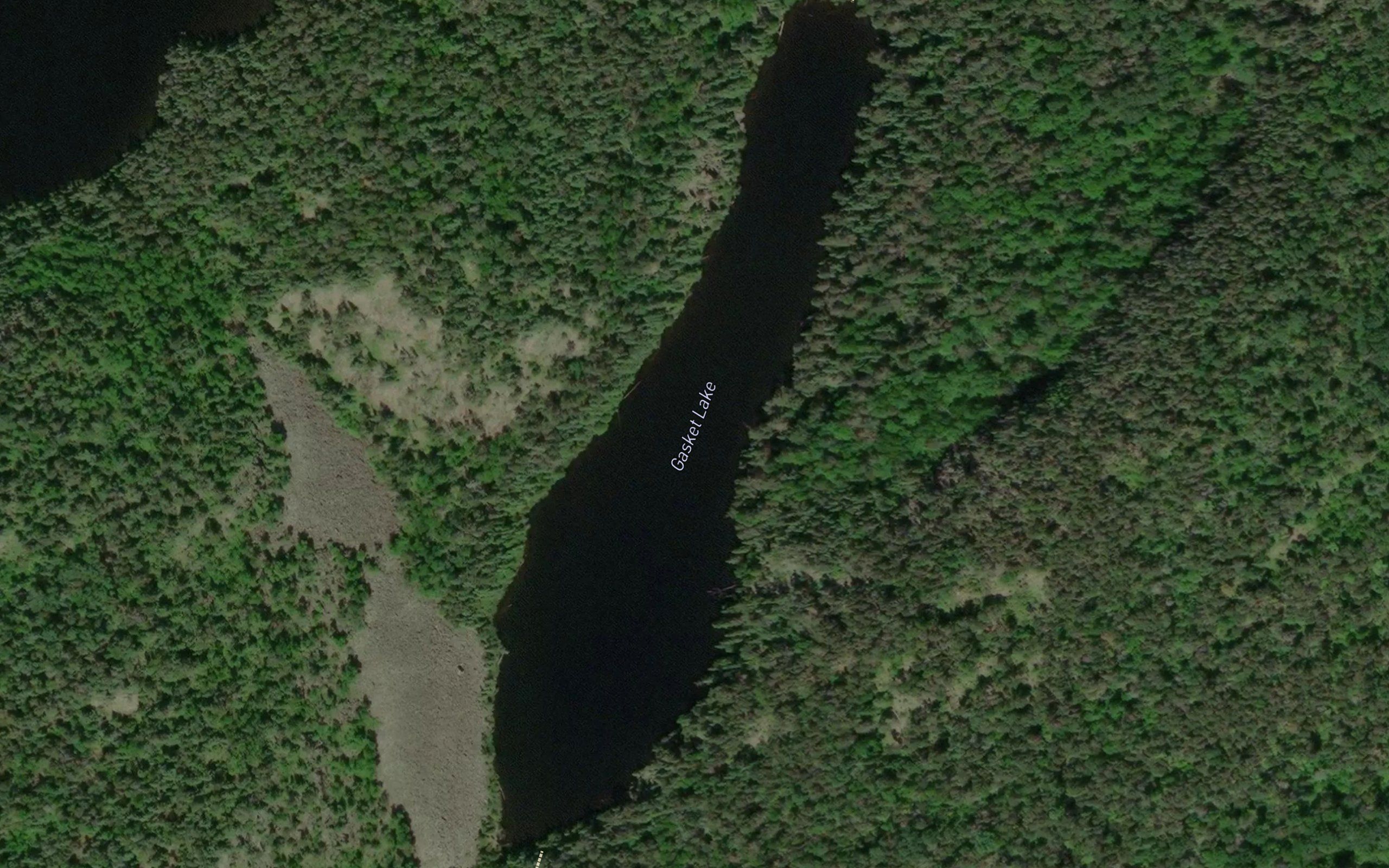 Gasket Lake