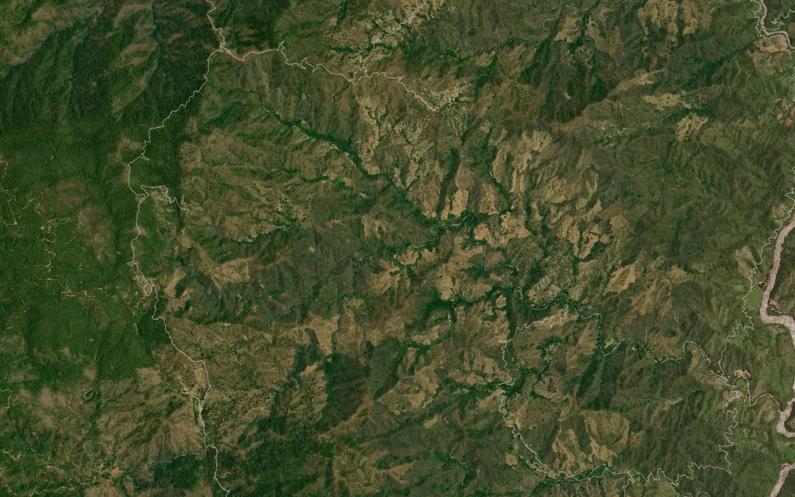 Barranca El Dominico