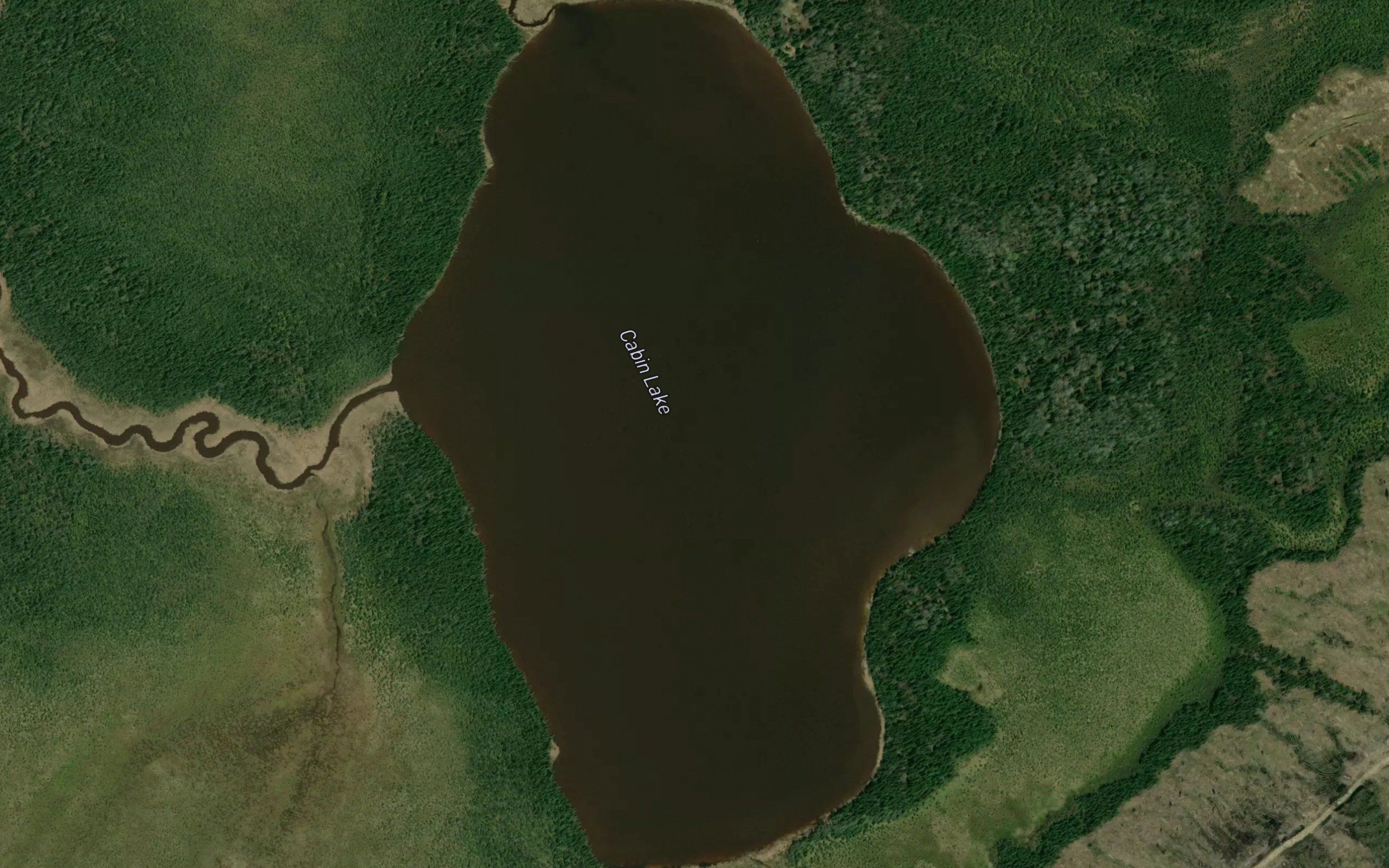 Cabin Lake