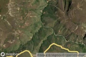 Quebrada Santa Lucia