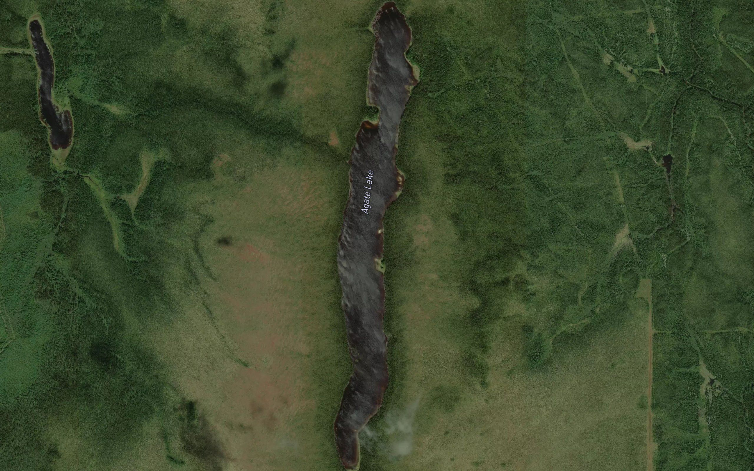 Agate Lake