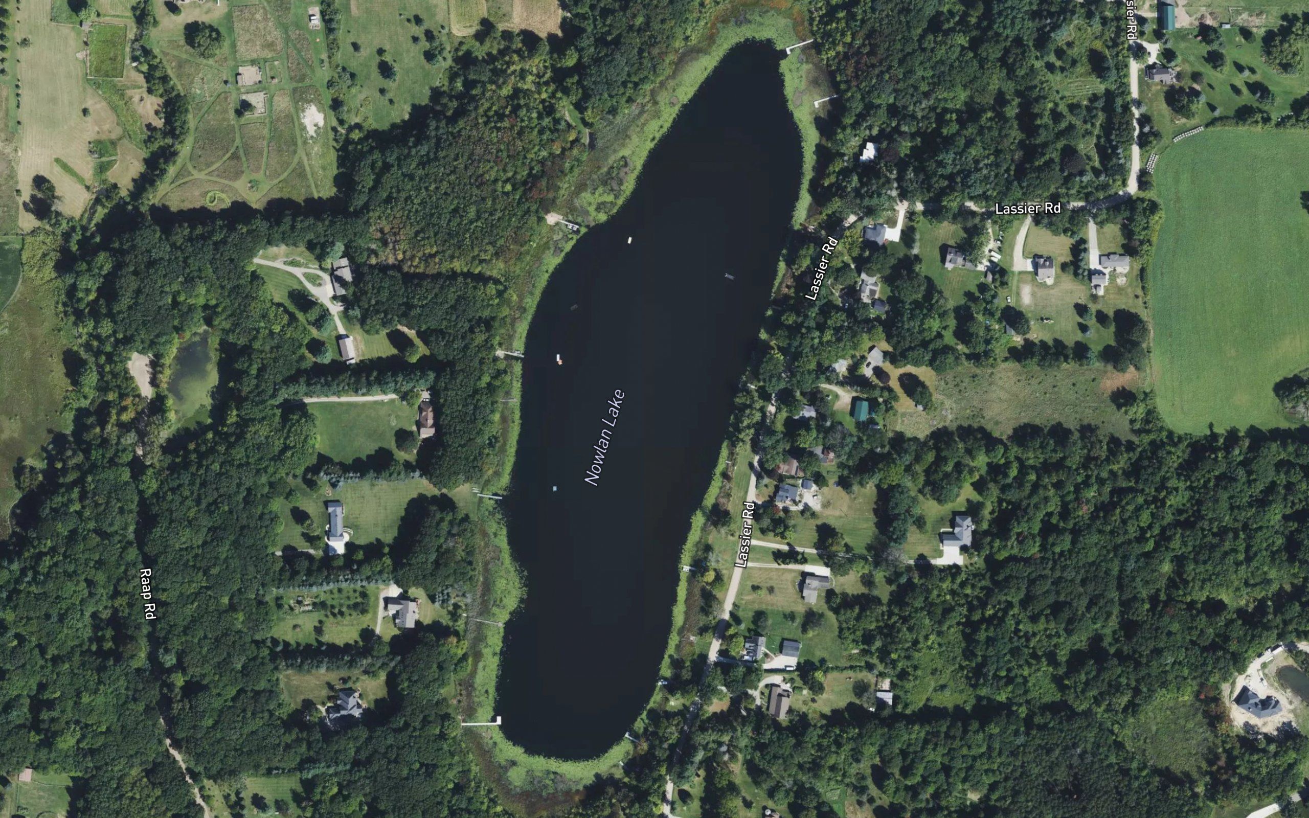 Nowlan Lake