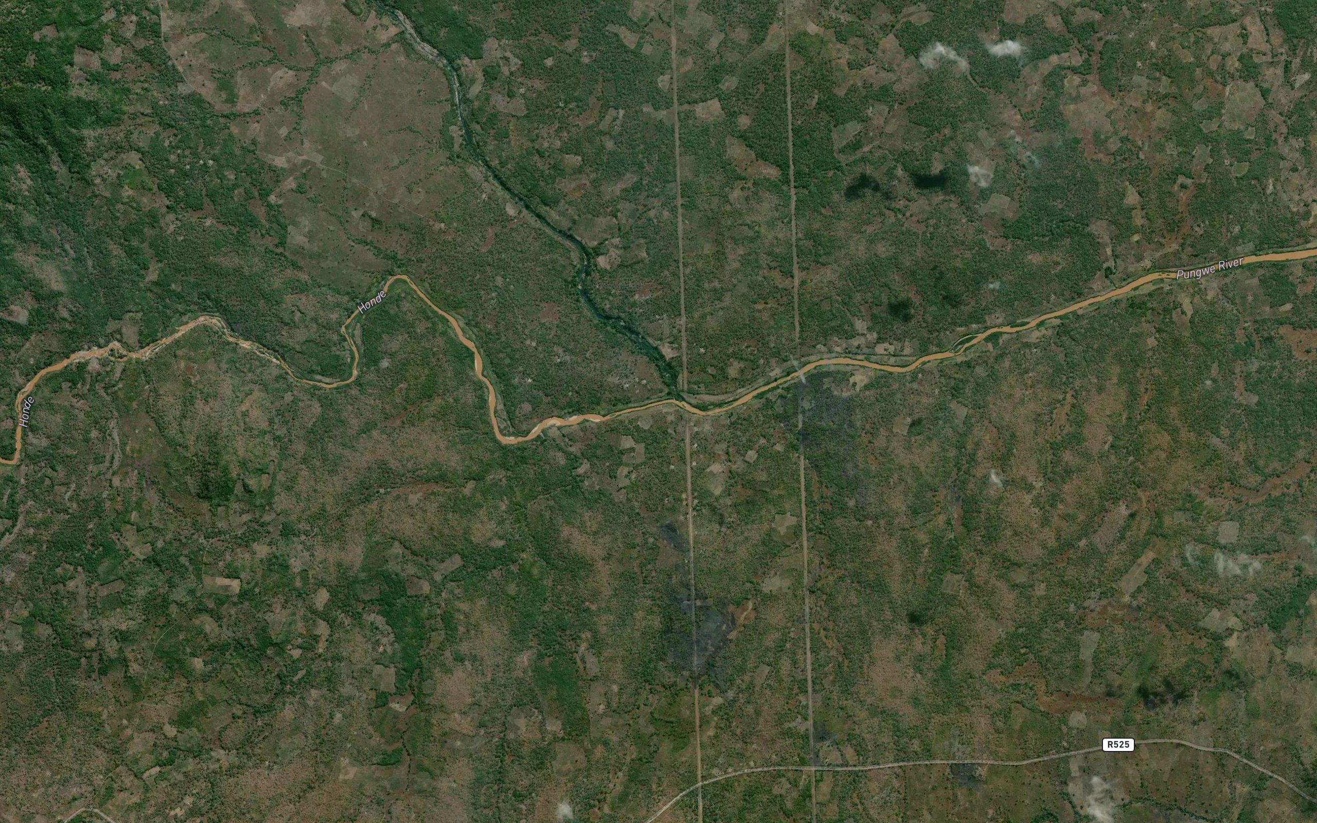 Rio Nhamucurara