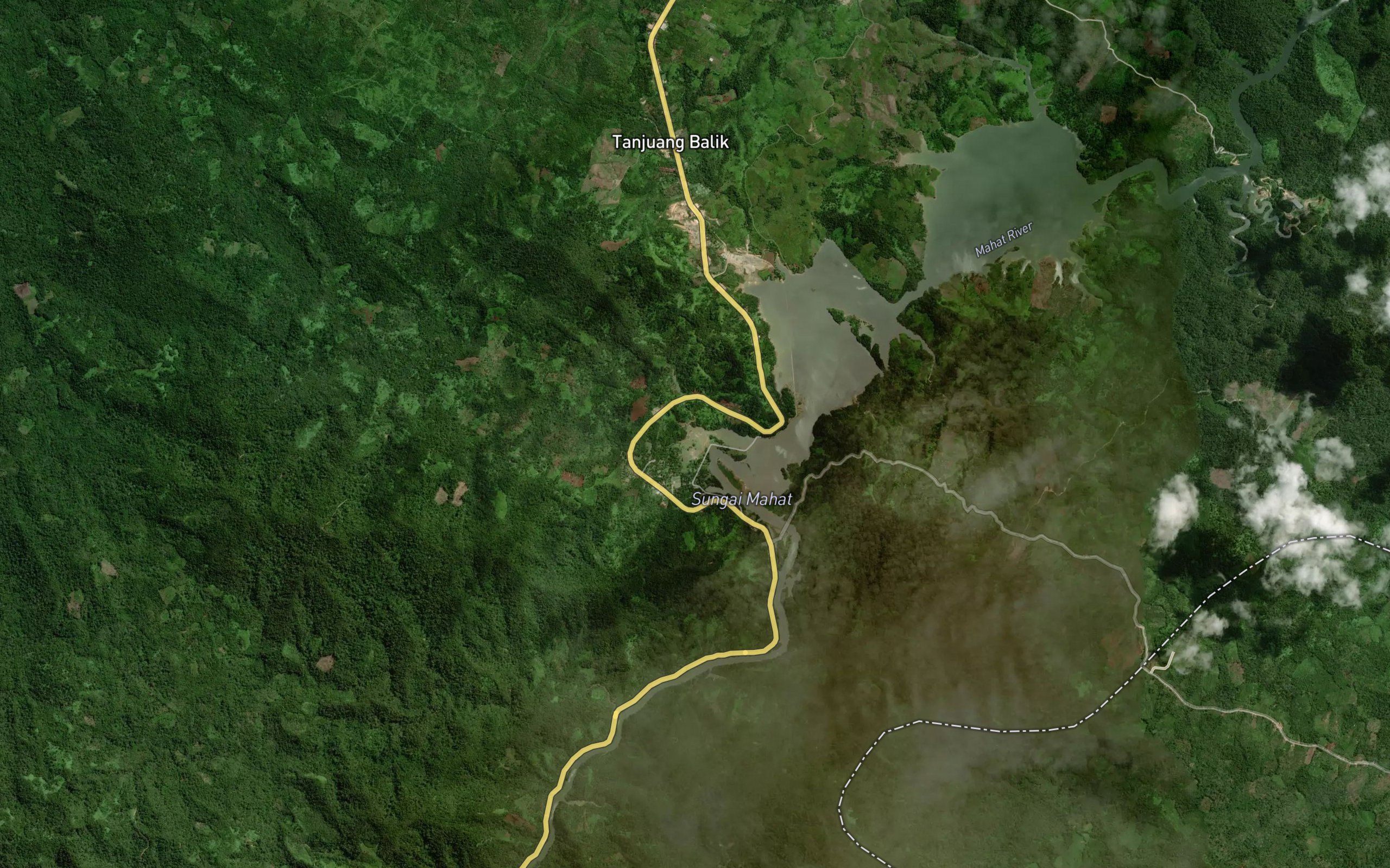 Sungai Kulang